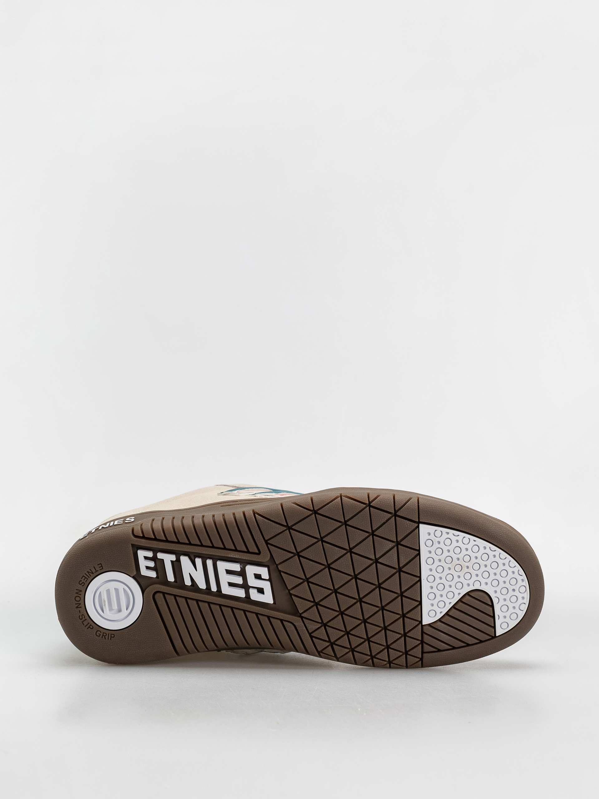 Buty Etnies Locut Triple Tongue (tan)