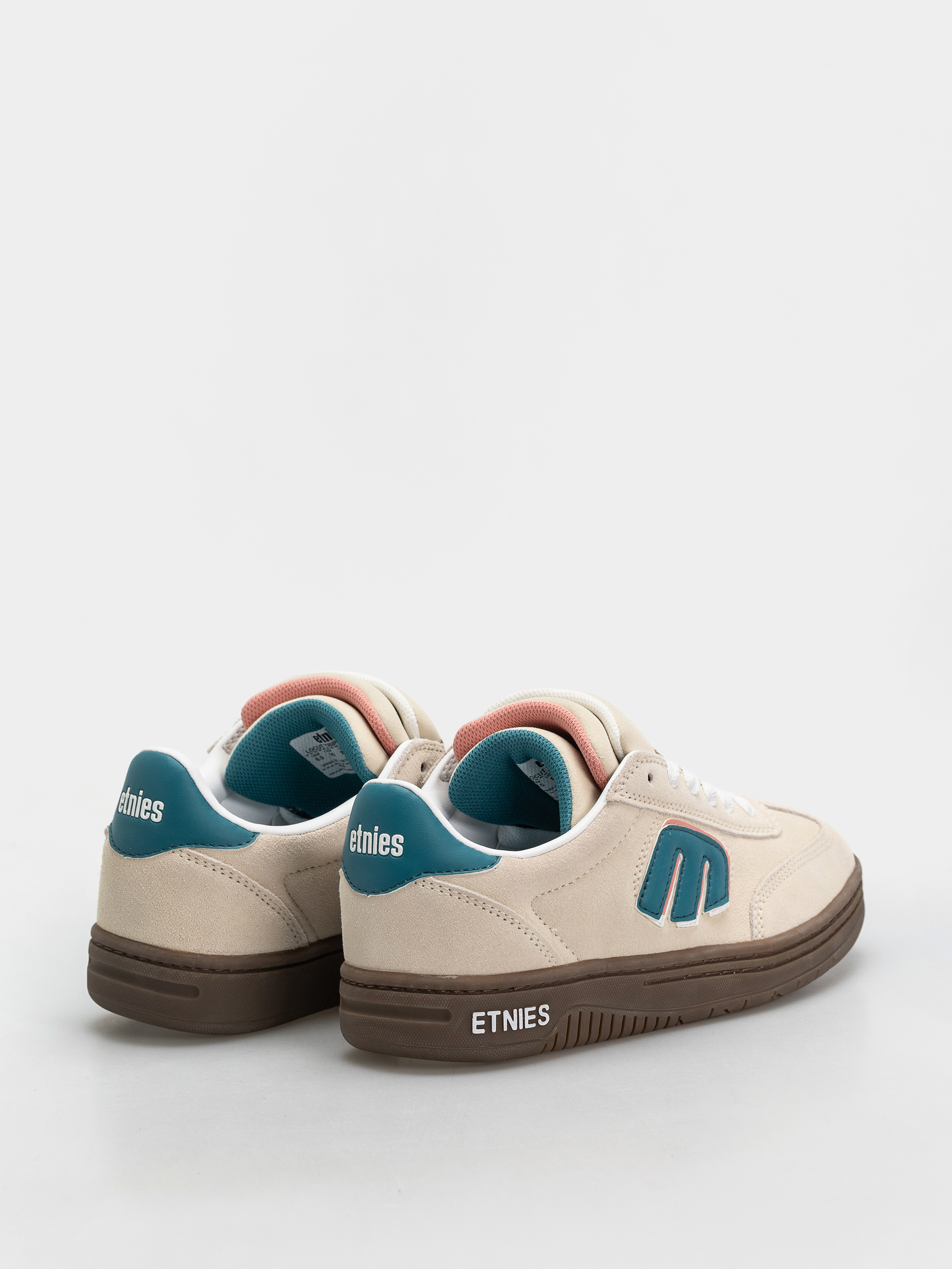 Buty Etnies Locut Triple Tongue (tan)