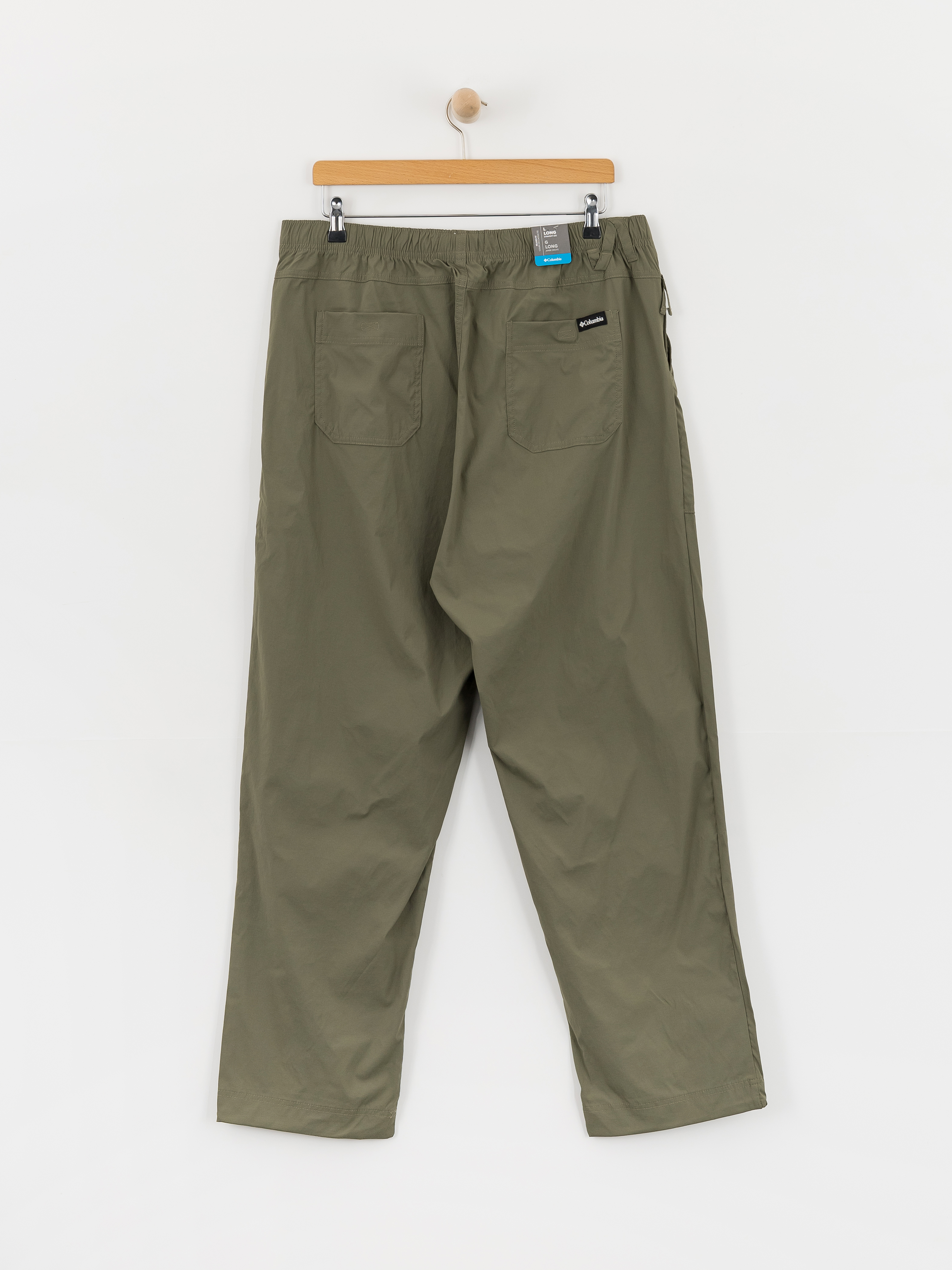 Spodnie Columbia Landroamer Scout (stone green)