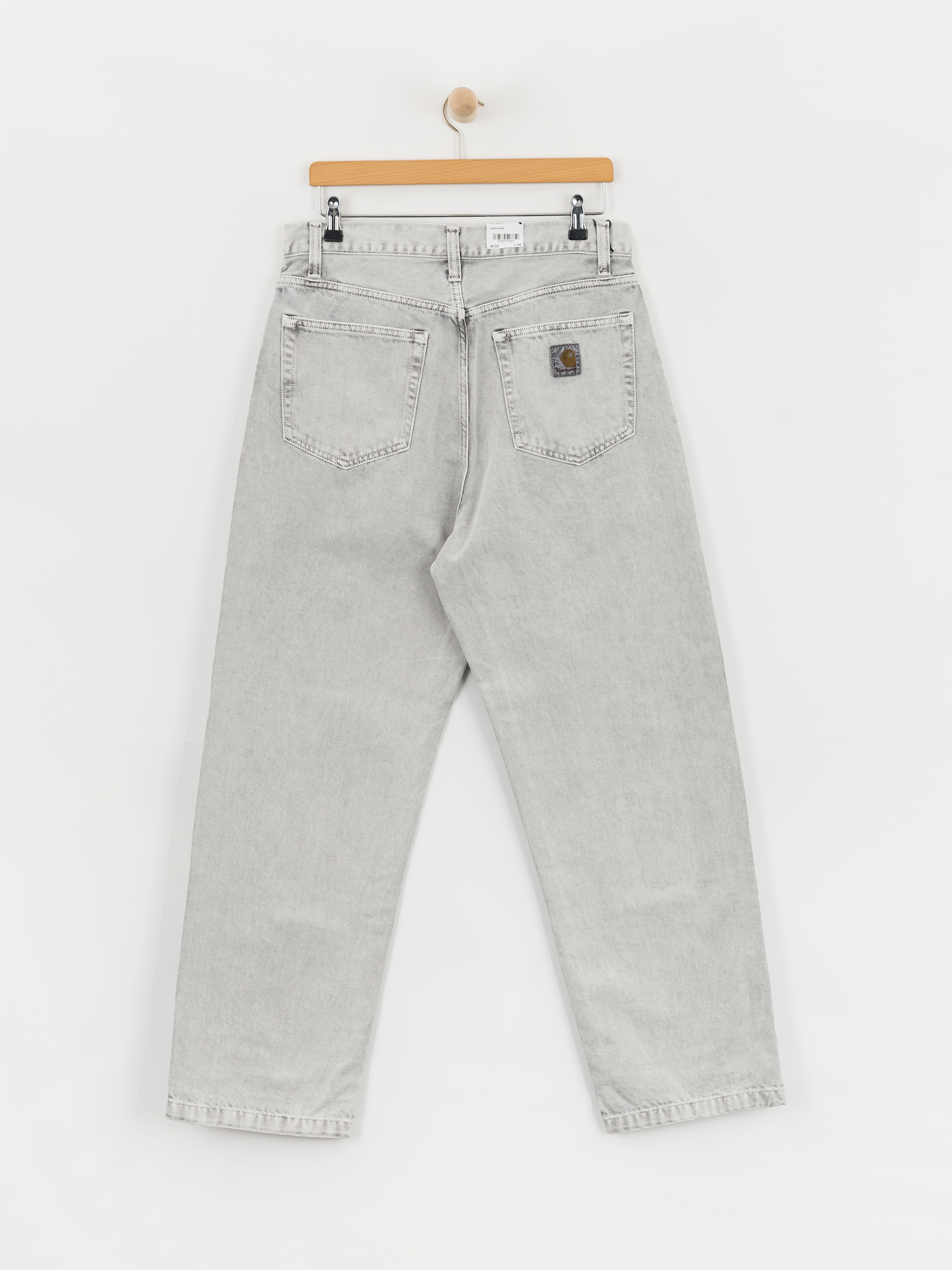 Spodnie Carhartt WIP Landon (black)