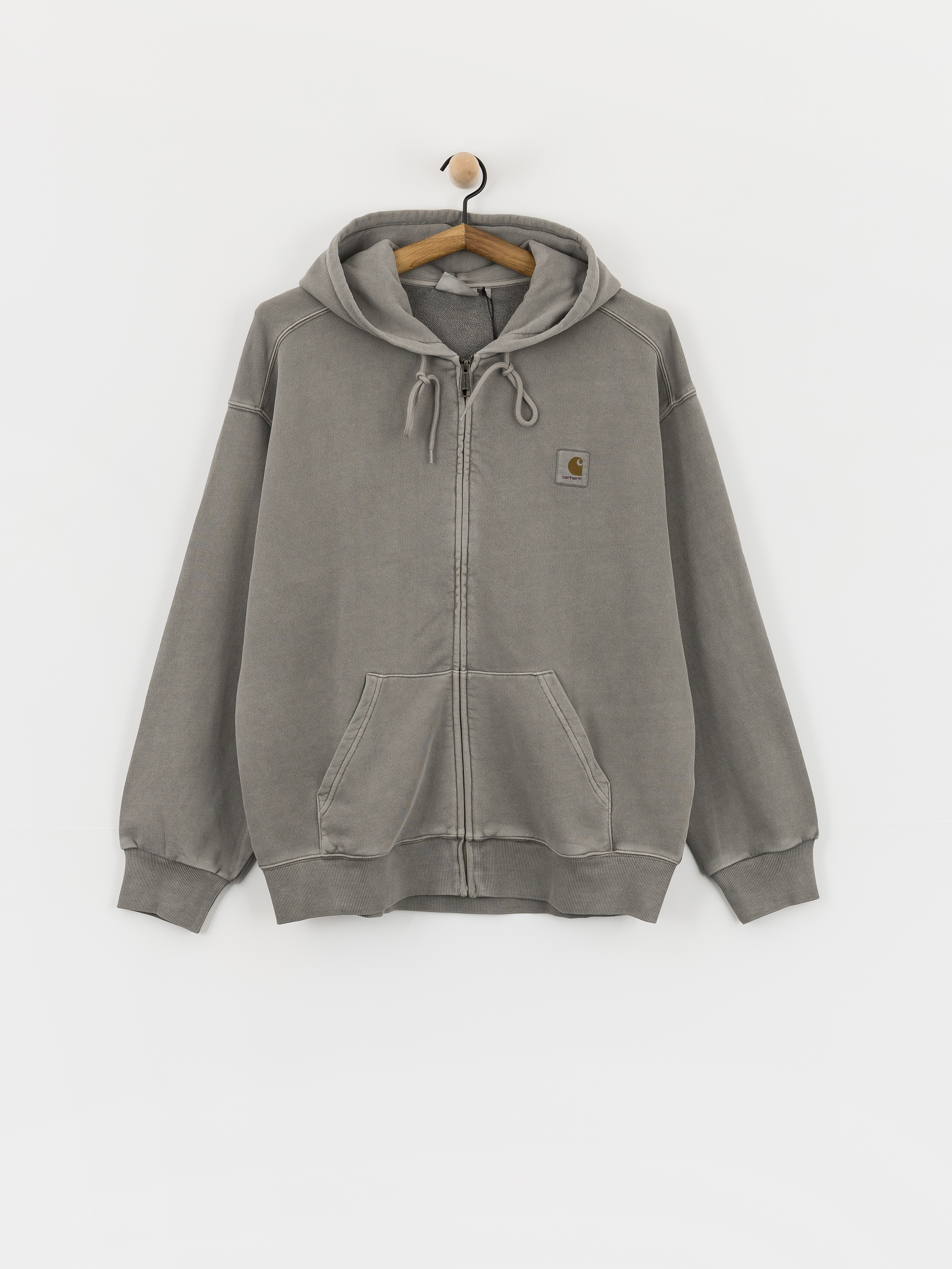 Bluza z kapturem Carhartt WIP Nelson ZHD (yosemite)