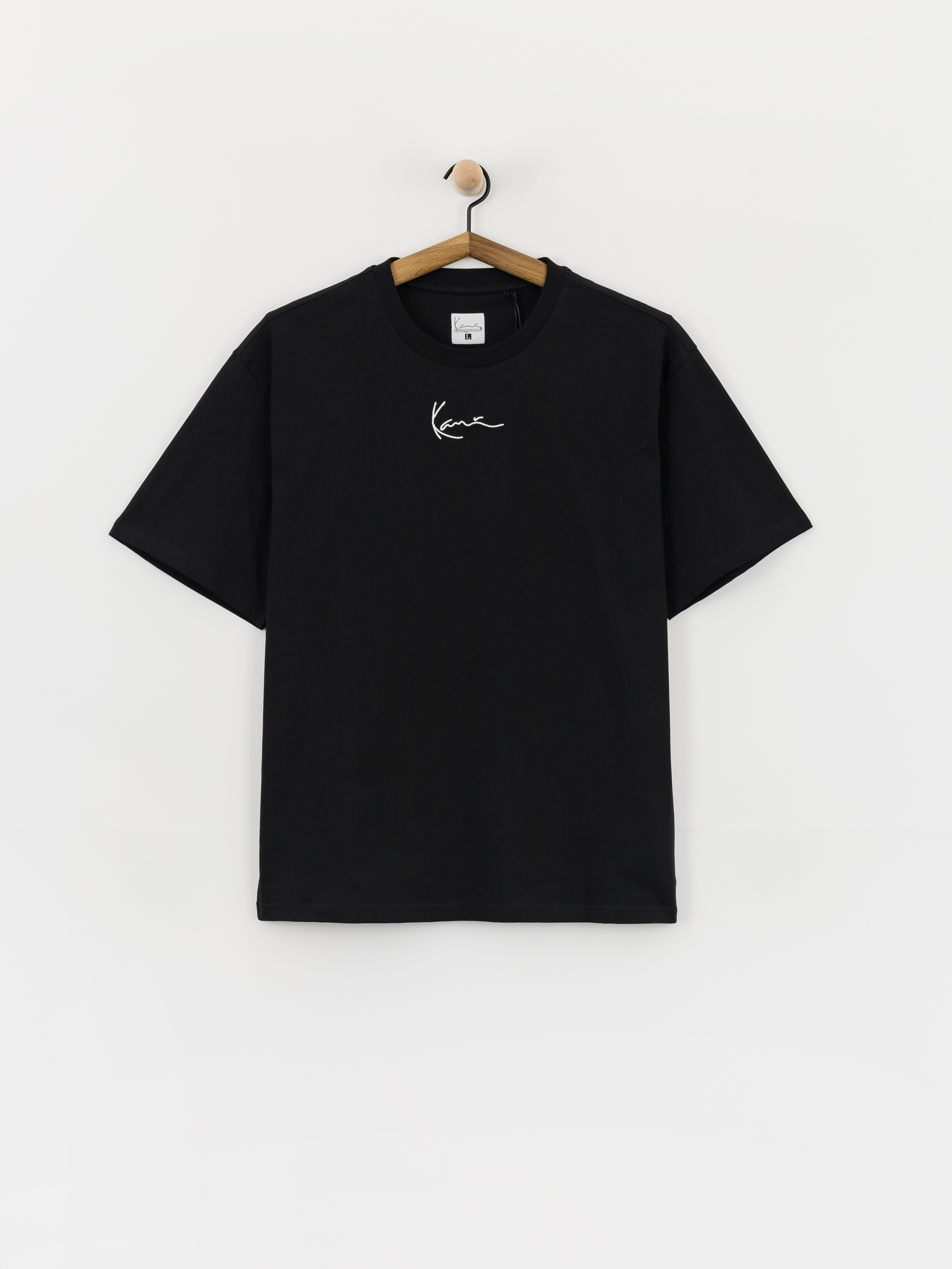 T-shirt Karl Kani Signature (black)