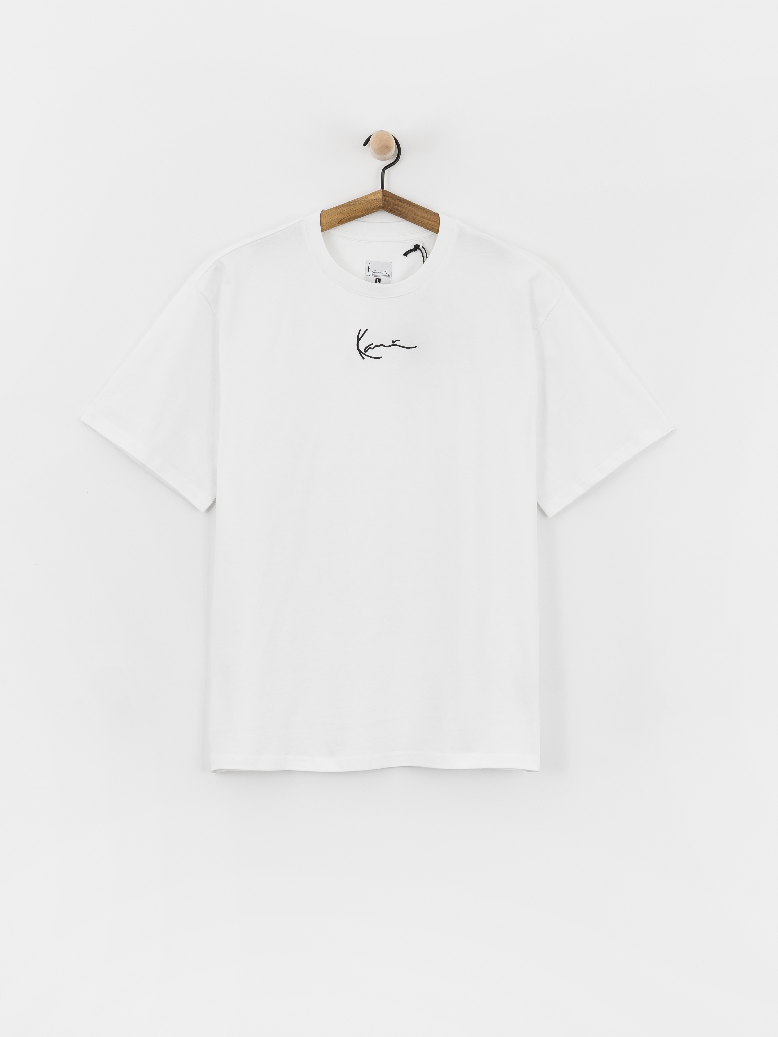 T-shirt Karl Kani Signature (white)