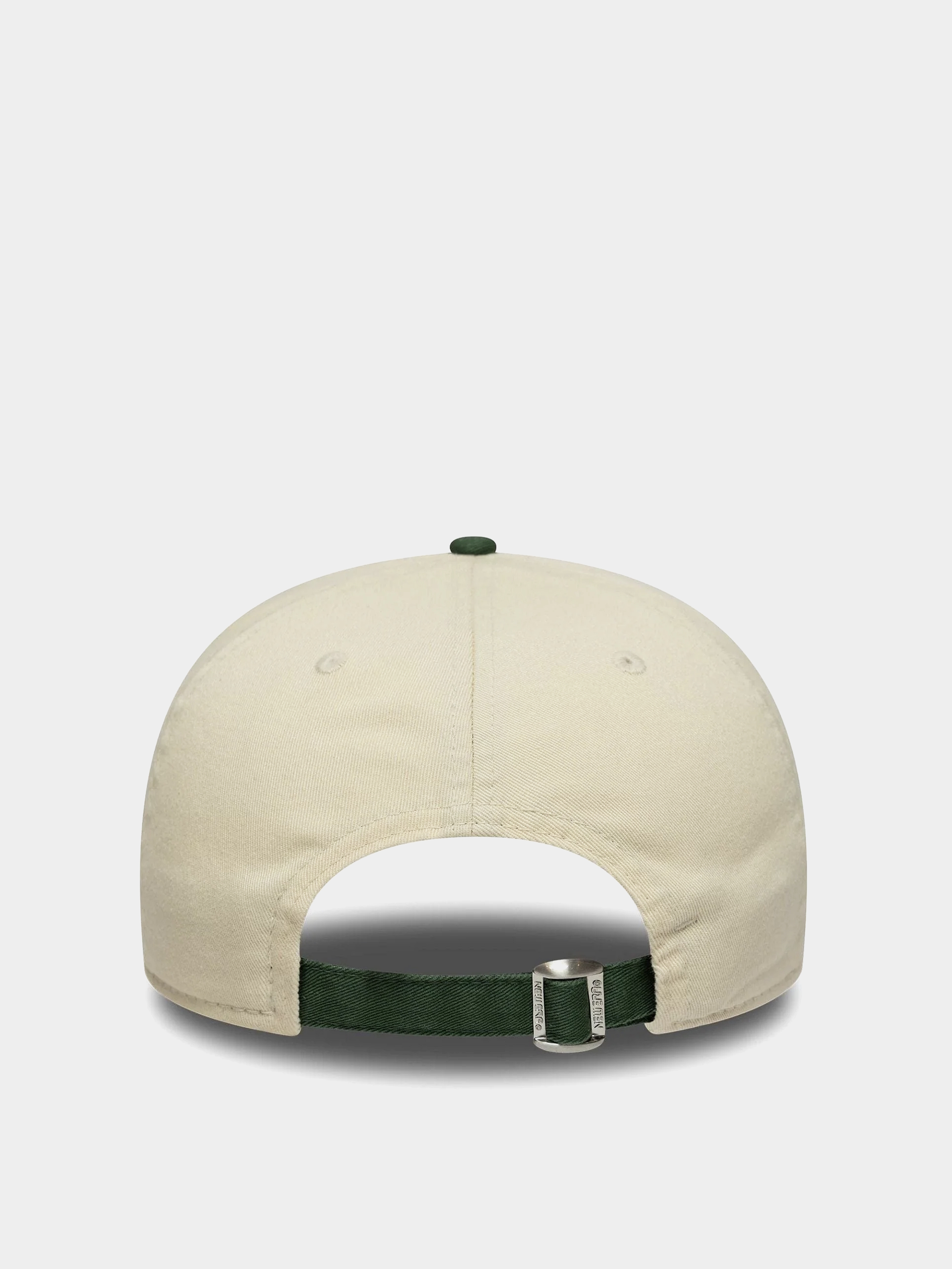 Czapka z daszkiem New Era Washed Graphic 19Twenty New York Yankees (light cream/cigar)