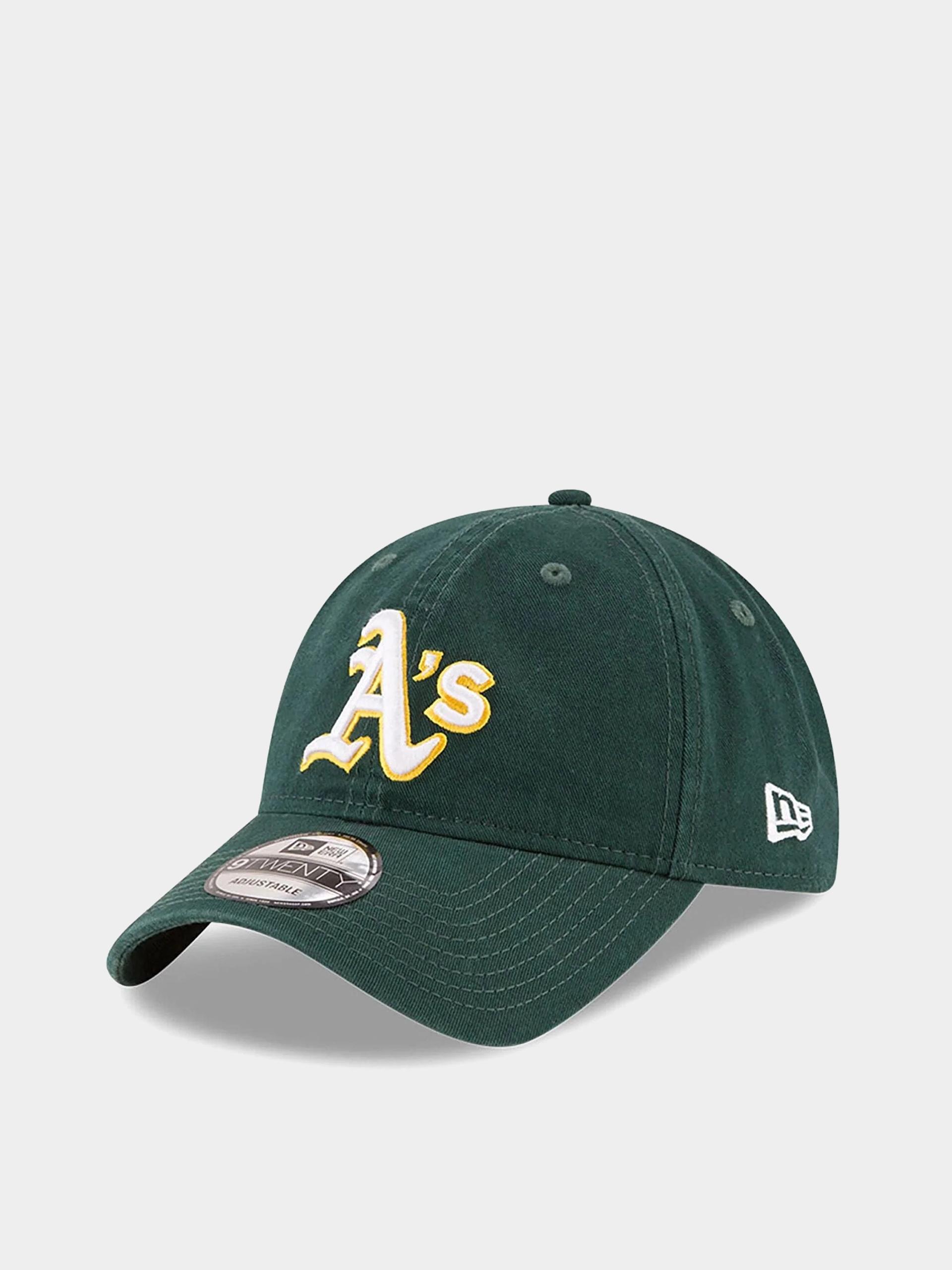 Czapka z daszkiem New Era Core Classics 9Twenty Oakland Athletics