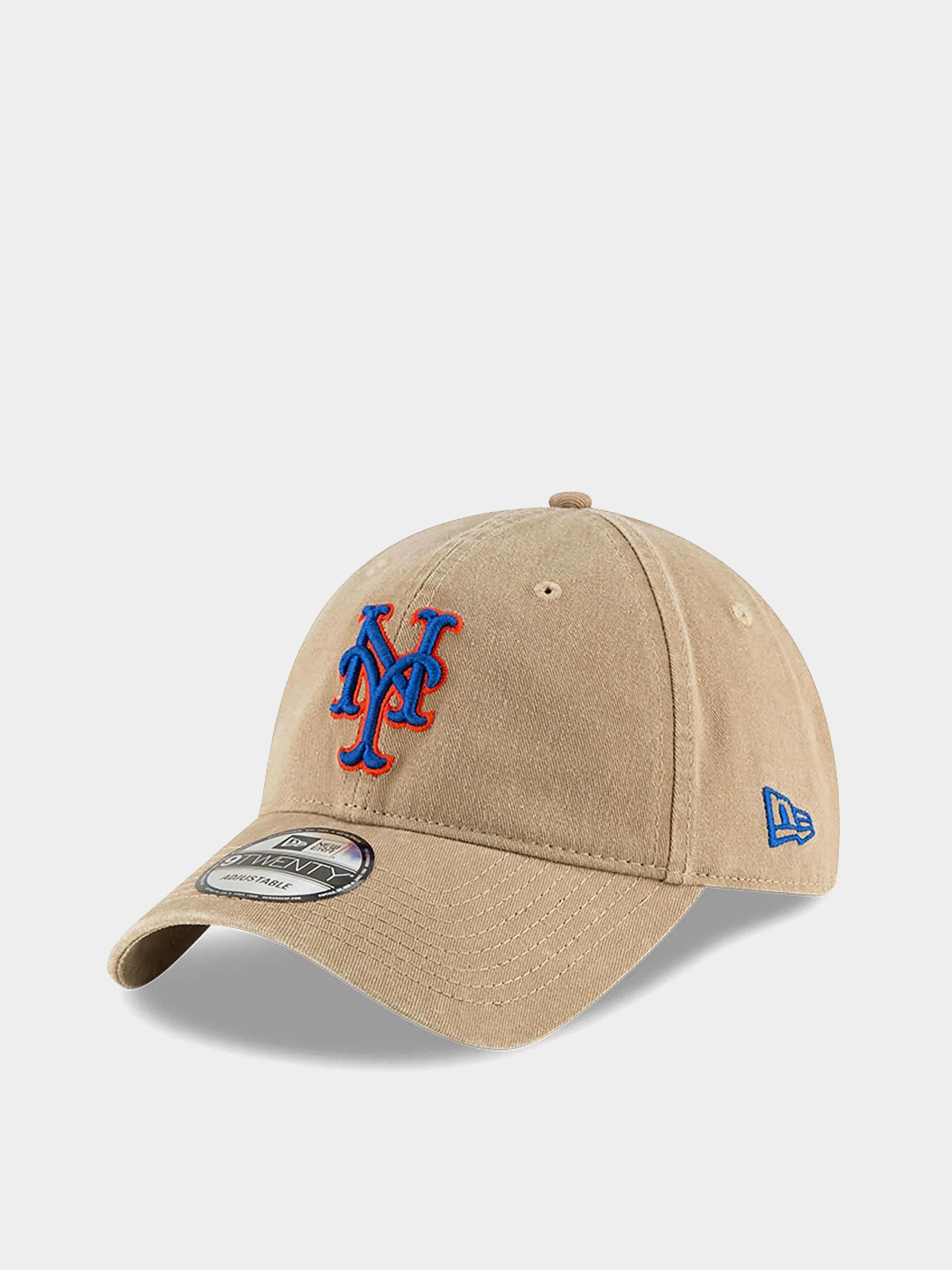 Czapka z daszkiem New Era Core Classics 9Twenty New York Mets