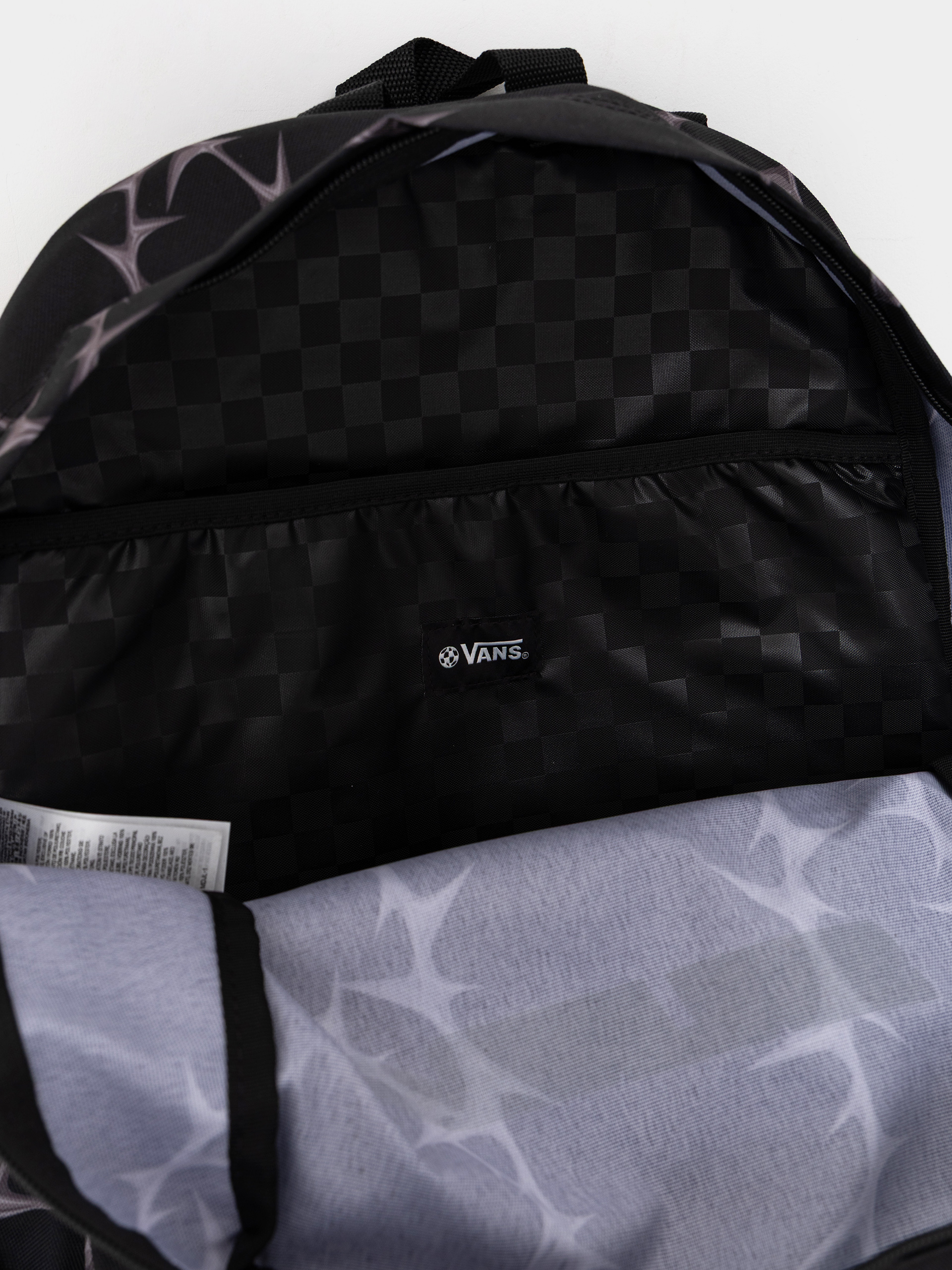 Plecak Vans Old Skool (faded black)