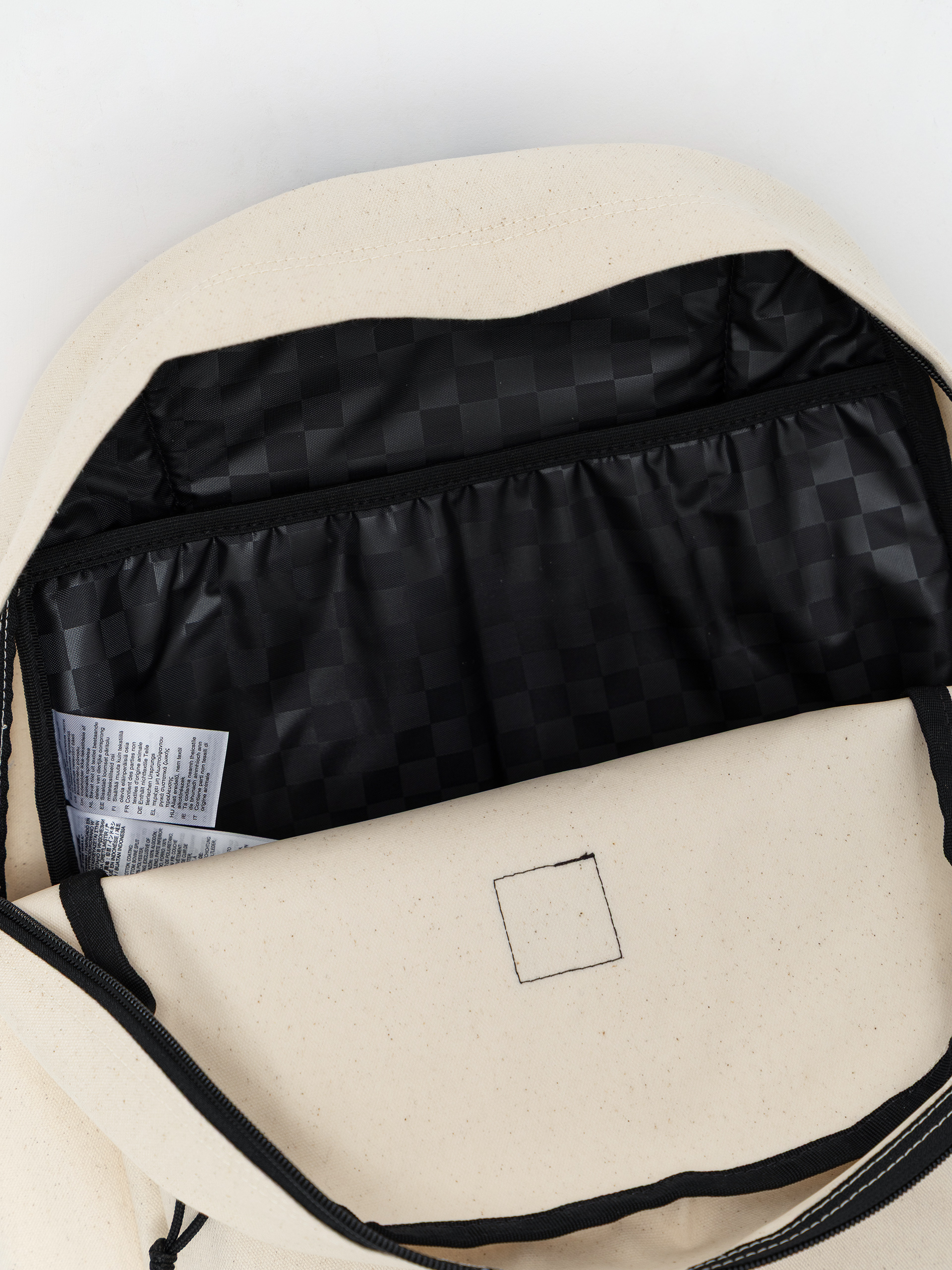 Plecak Vans Old Skool Sport (natural)