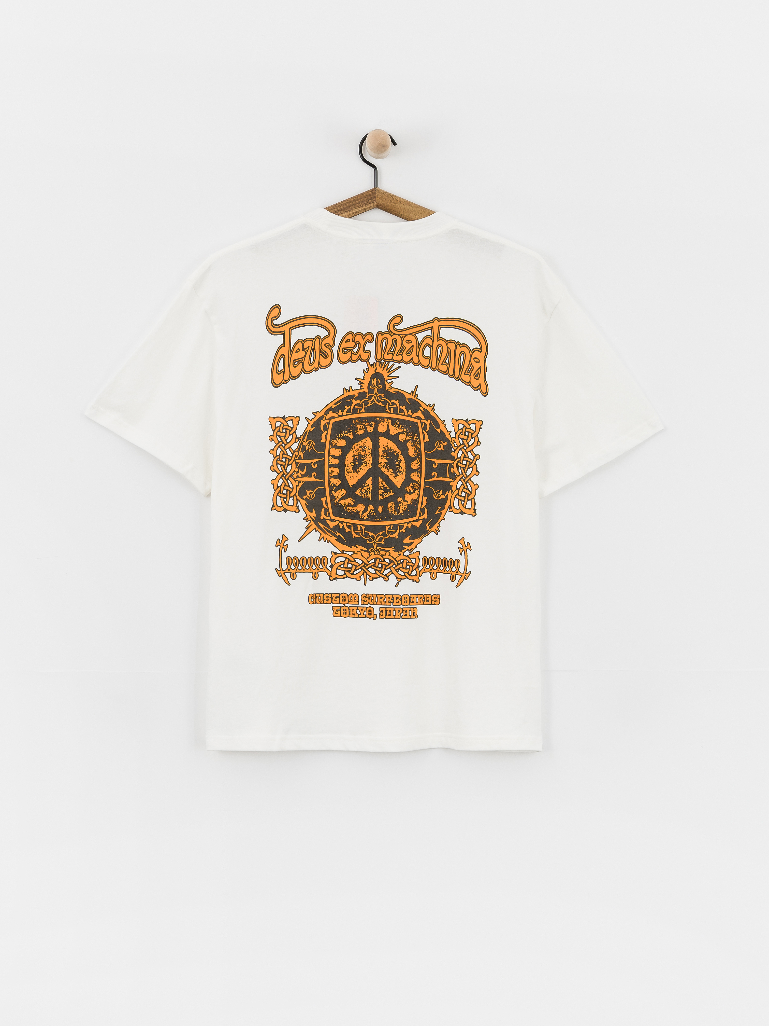 T-shirt Deus Ex Machina Virtual Insanity