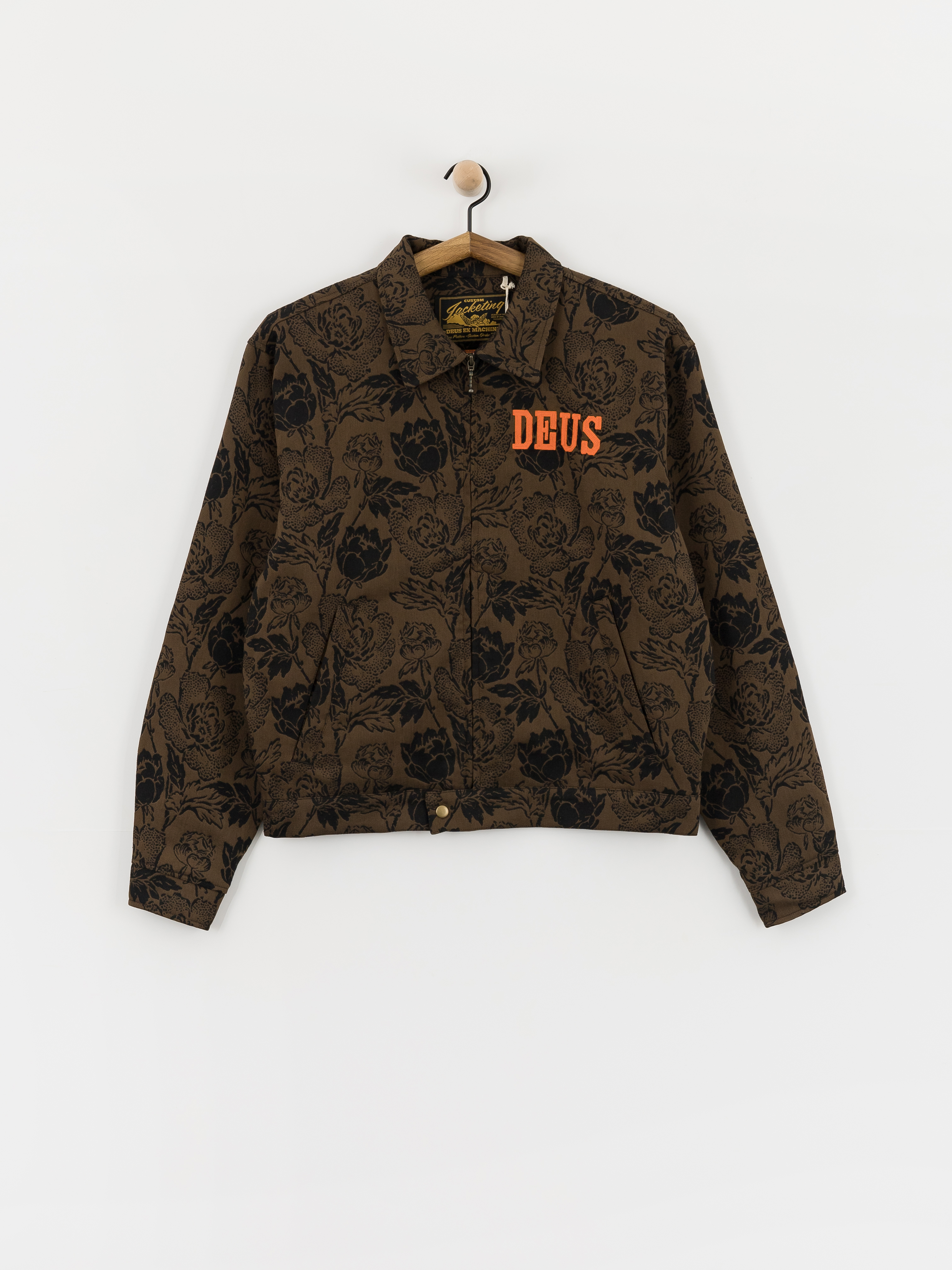 Kurtka Deus Ex Machina Danse Macabre