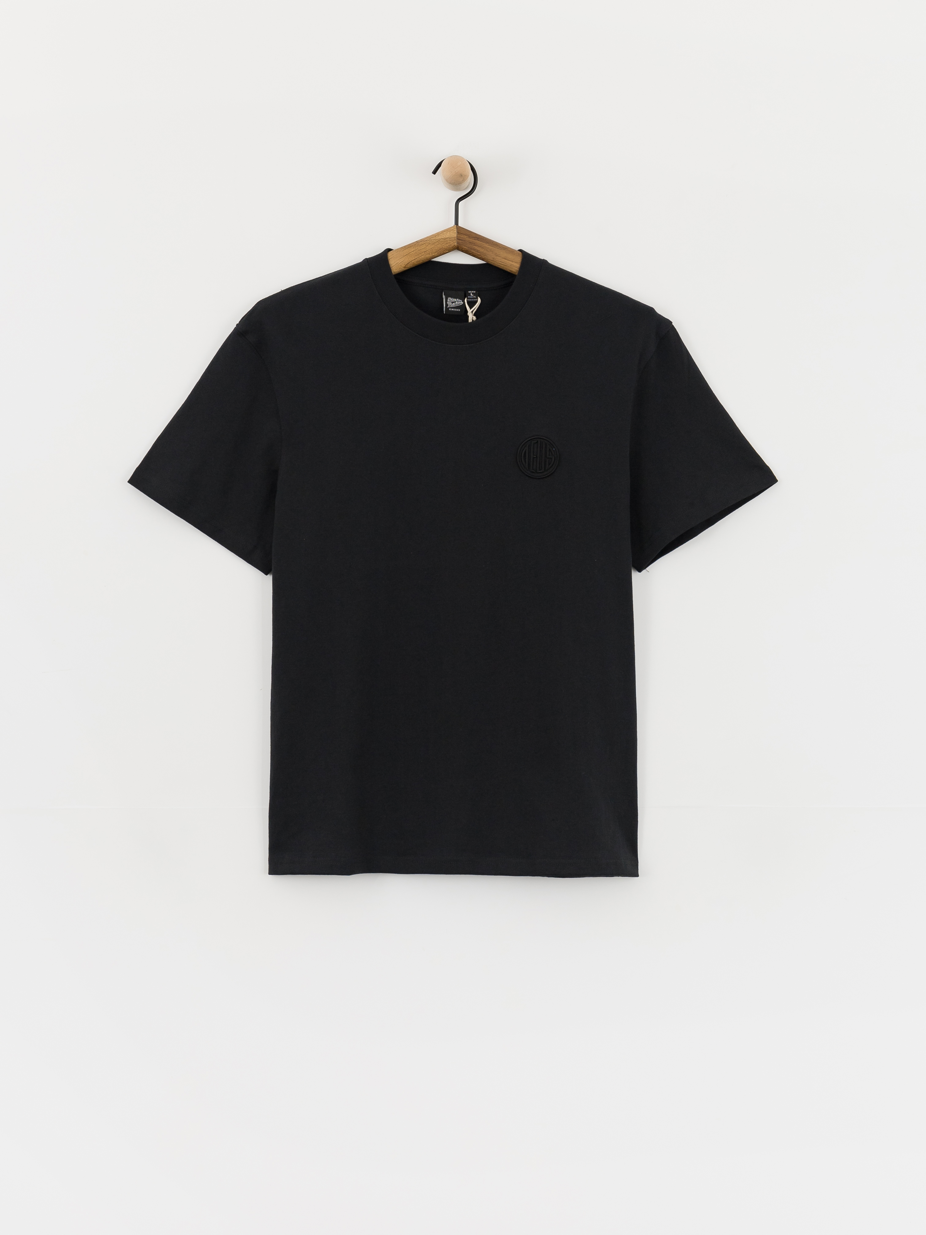 T-shirt Deus Ex Machina Pill Logo (black)