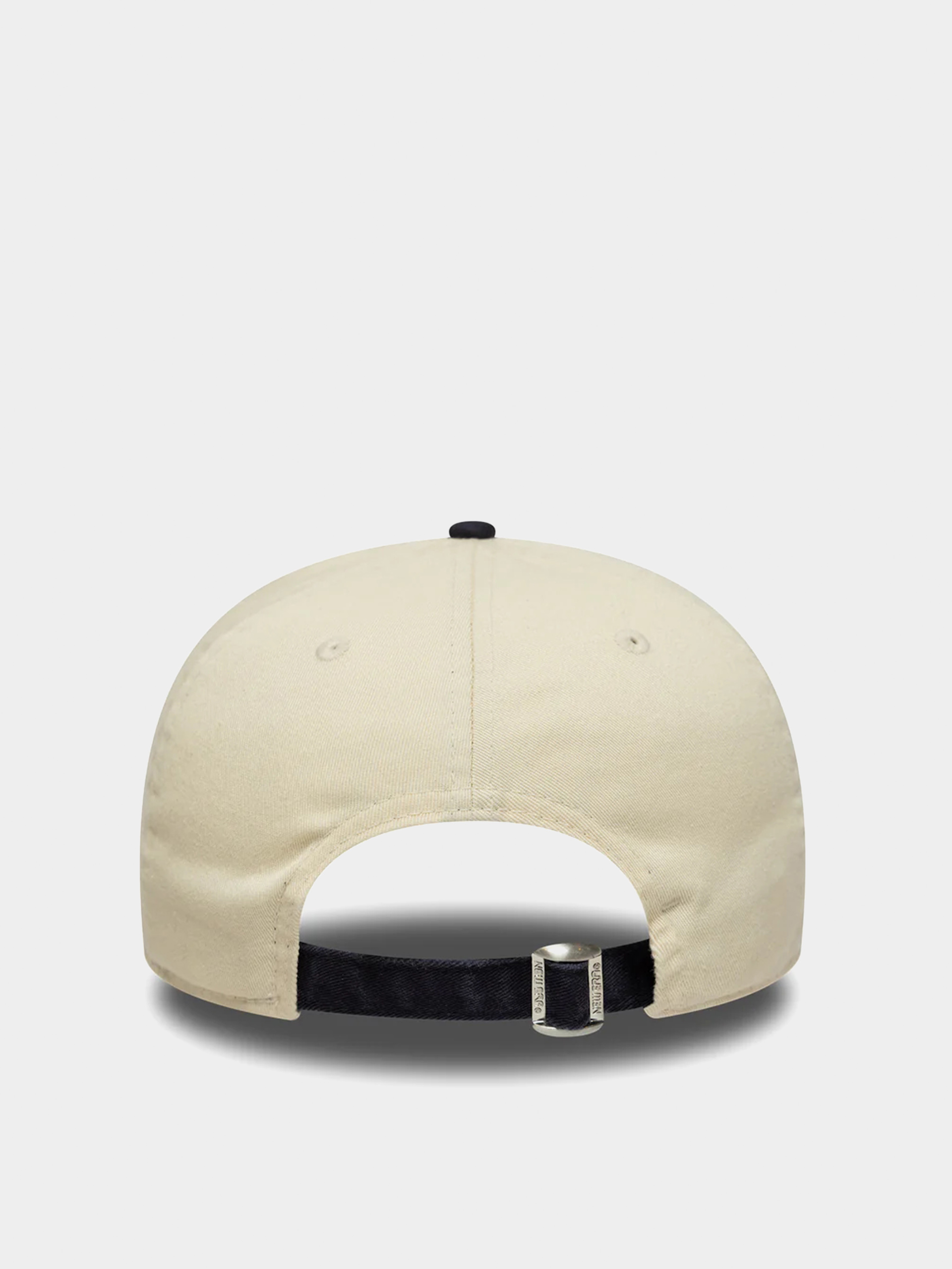 Czapka z daszkiem New Era Washed Graphic 19Twenty New York Yankees (light cream/navy)