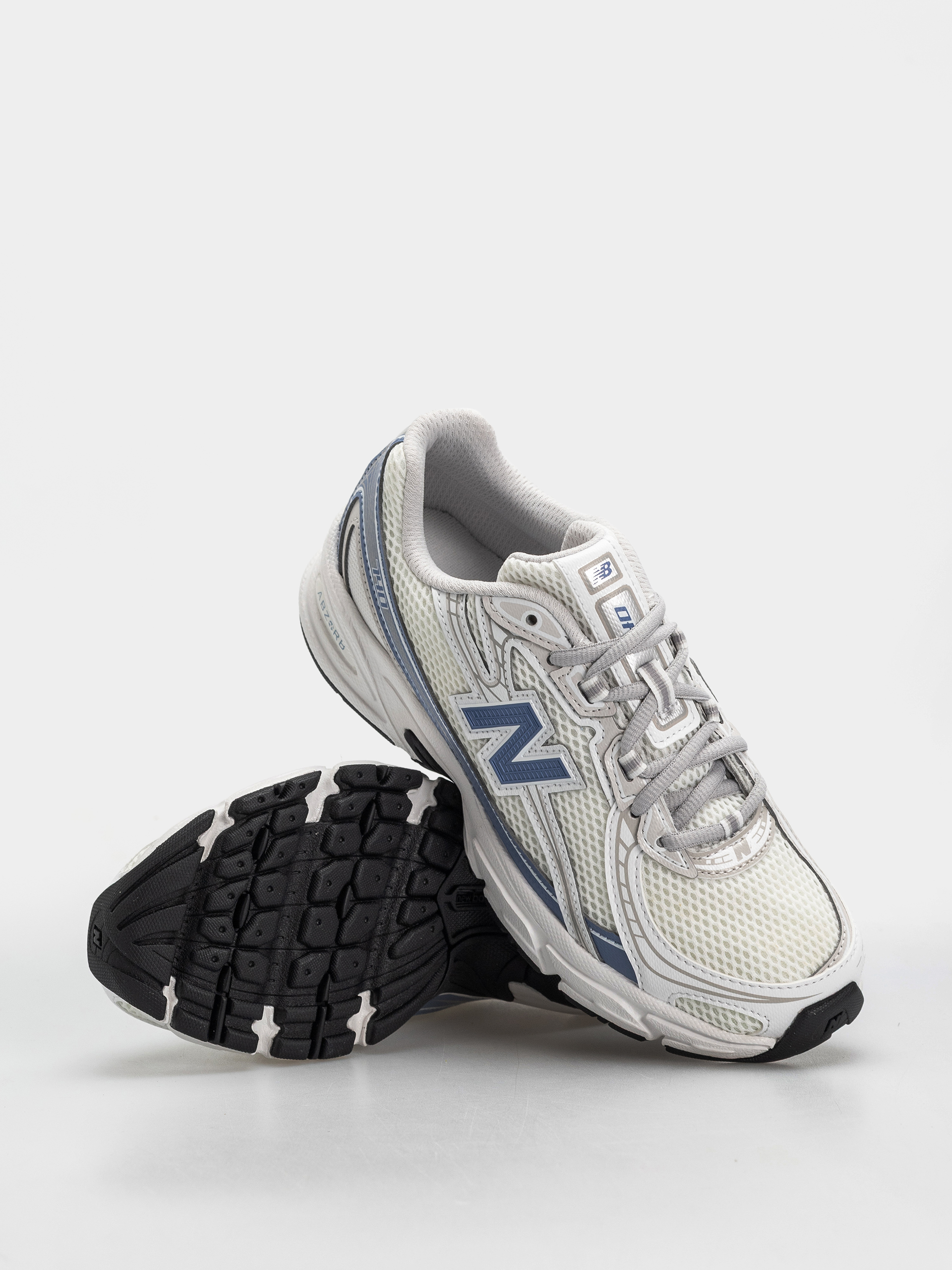Buty New Balance 740 JR (103 white/fairweather blue)