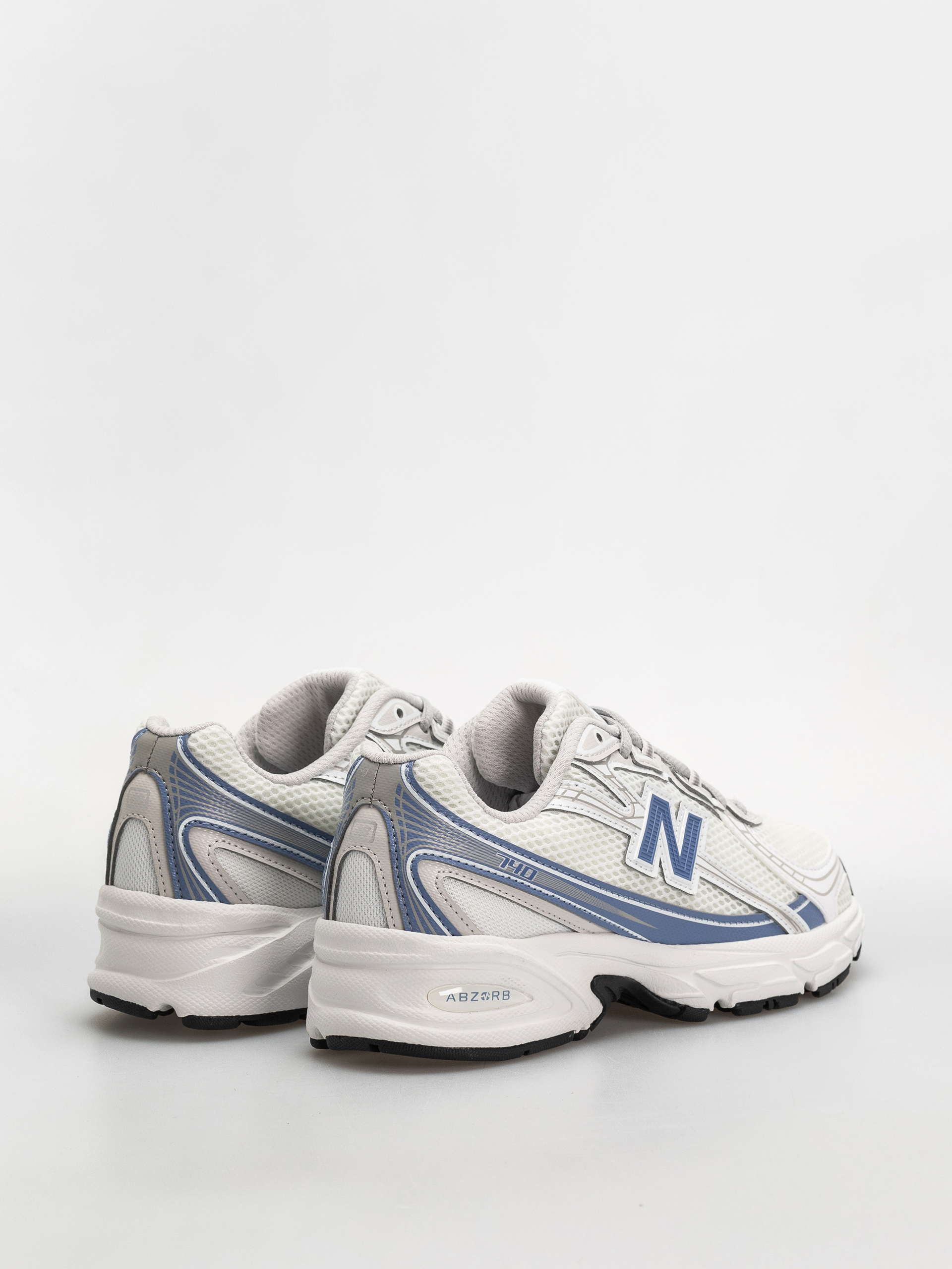 Buty New Balance 740 JR (103 white/fairweather blue)