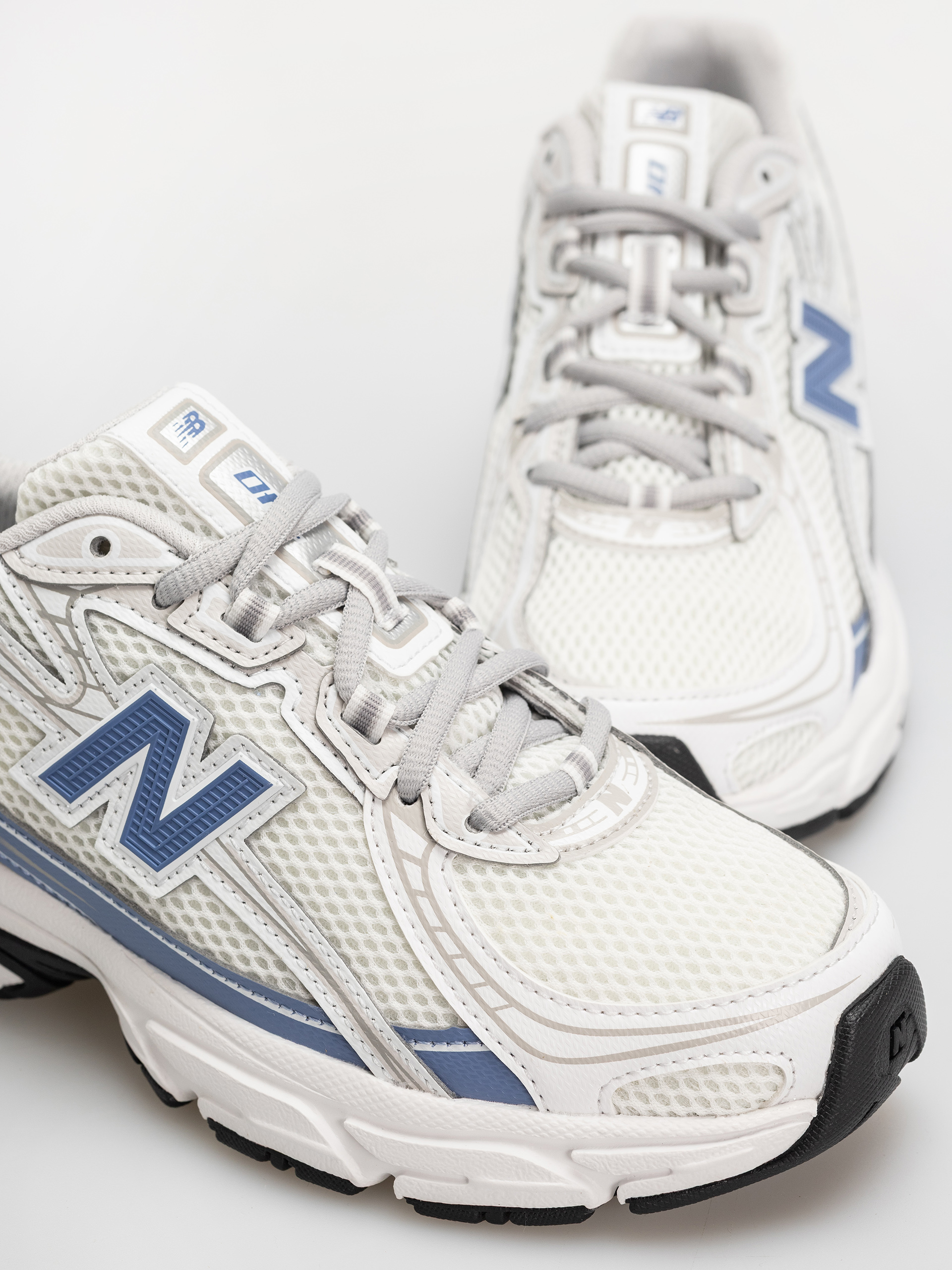 Buty New Balance 740 JR (103 white/fairweather blue)