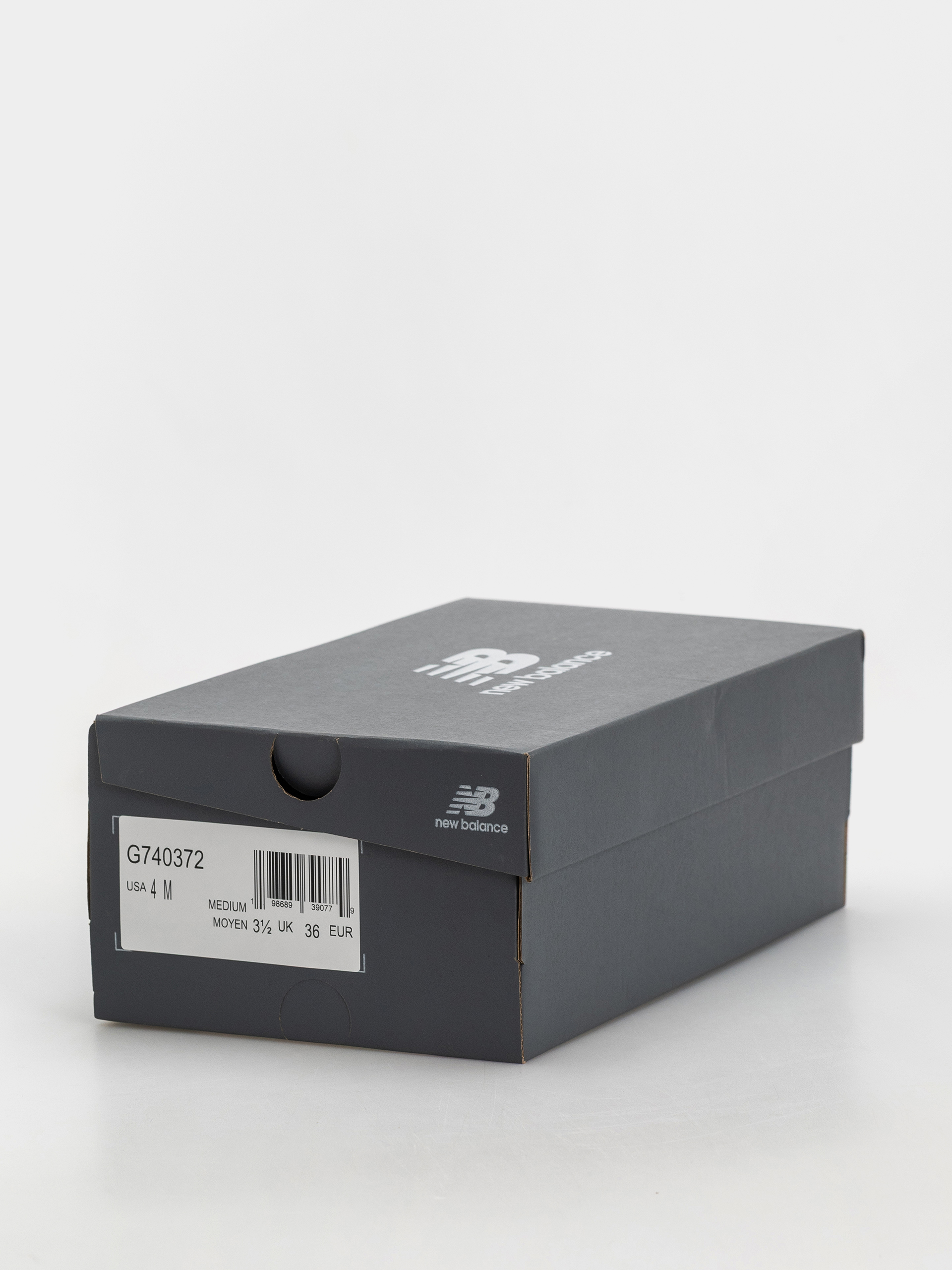 Buty New Balance 740 JR (103 white/fairweather blue)