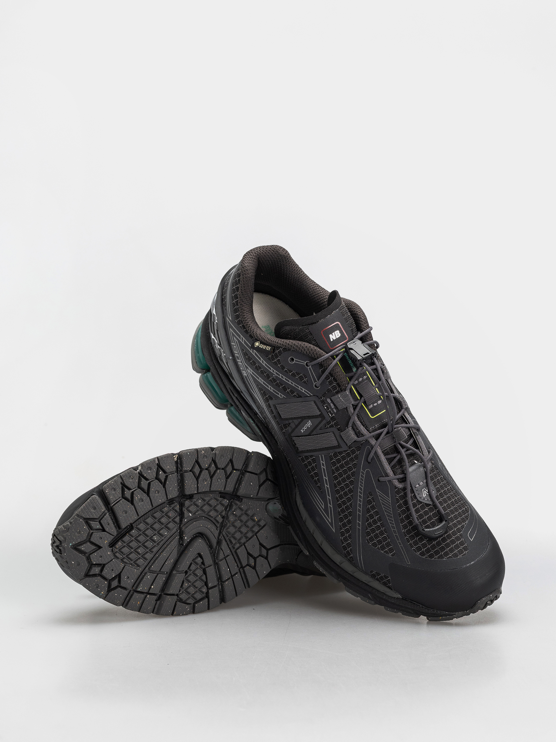 Buty New Balance 1906 (castlerock/faded black)