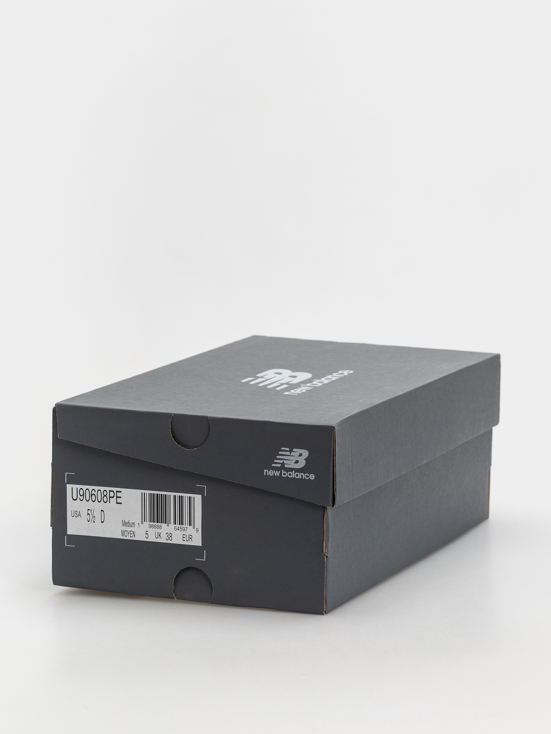 Buty New Balance 9060 (103 white/grey matter)