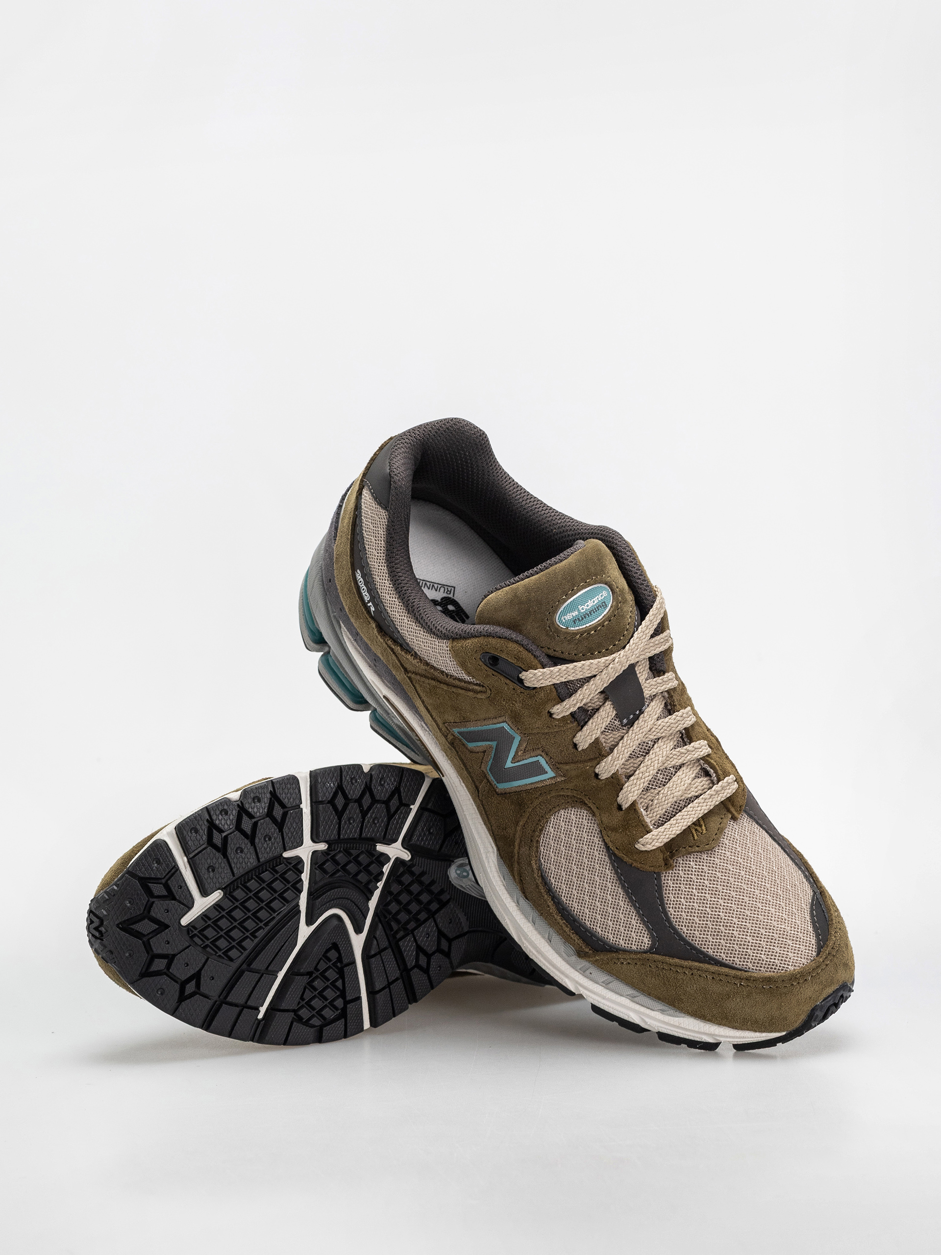 Buty New Balance 2002 (woodland/stoneware)