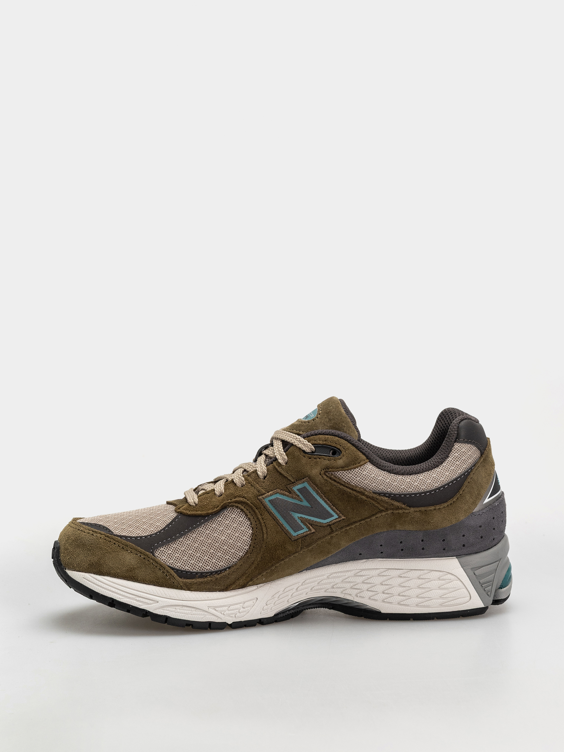 Buty New Balance 2002 (woodland/stoneware)