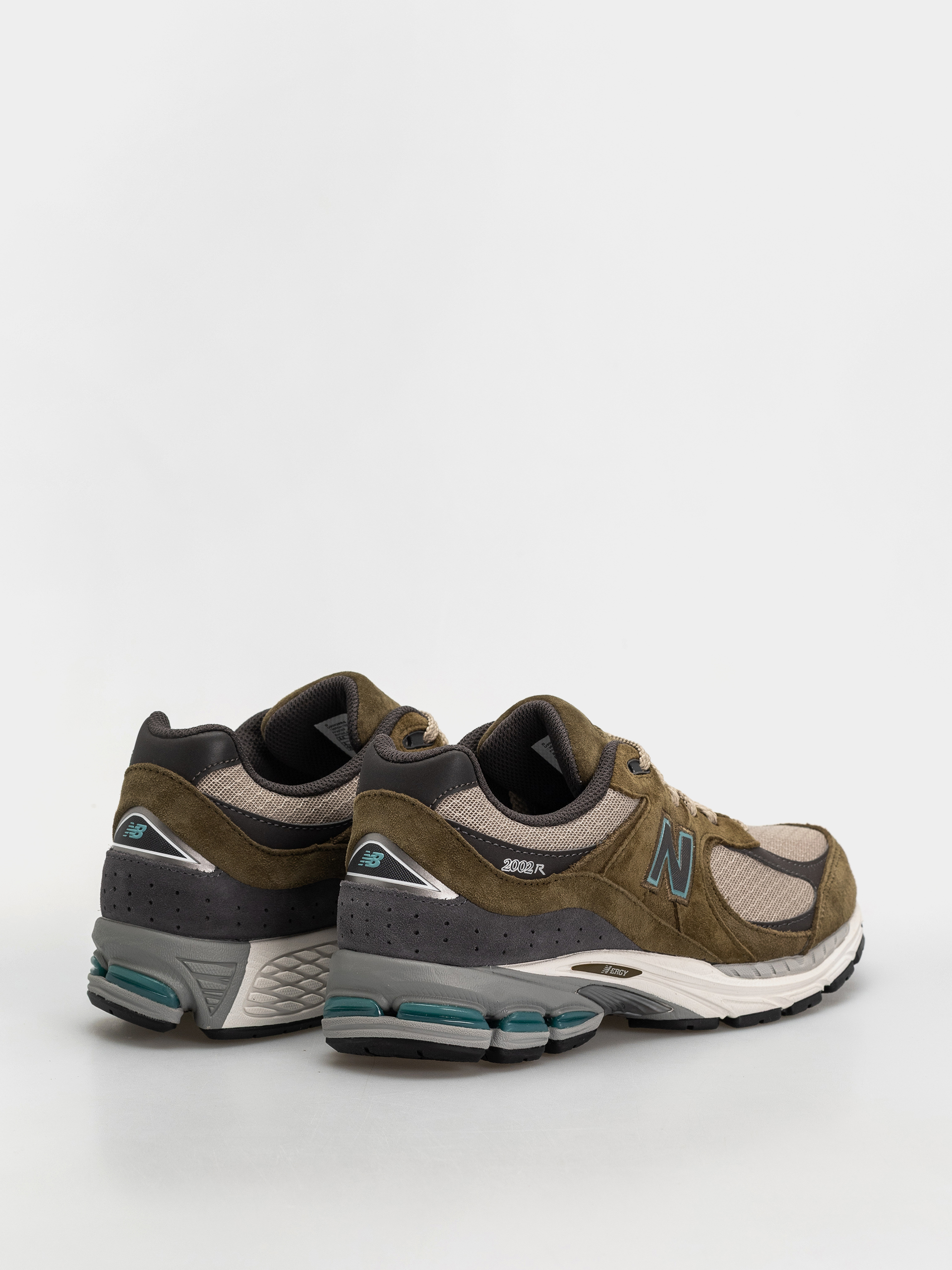 Buty New Balance 2002 (woodland/stoneware)