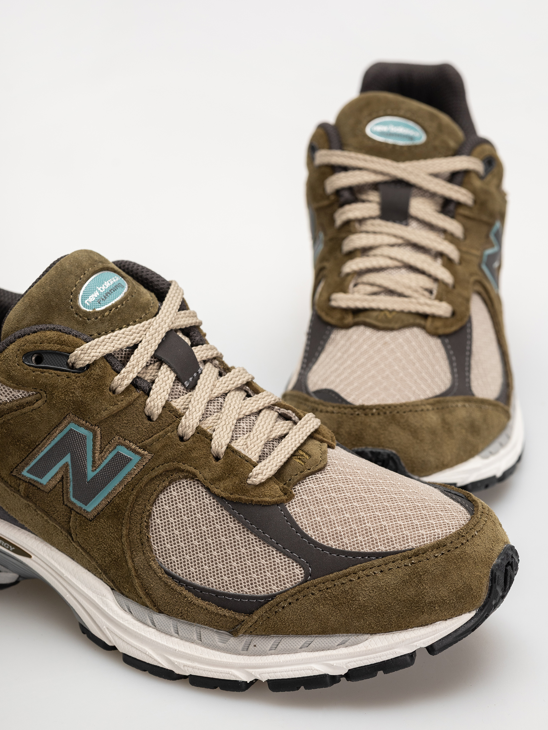 Buty New Balance 2002 (woodland/stoneware)