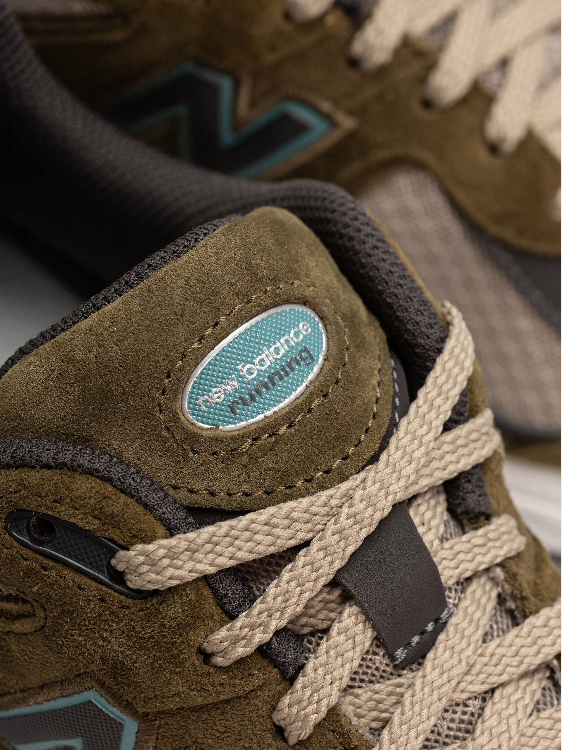 Buty New Balance 2002 (woodland/stoneware)