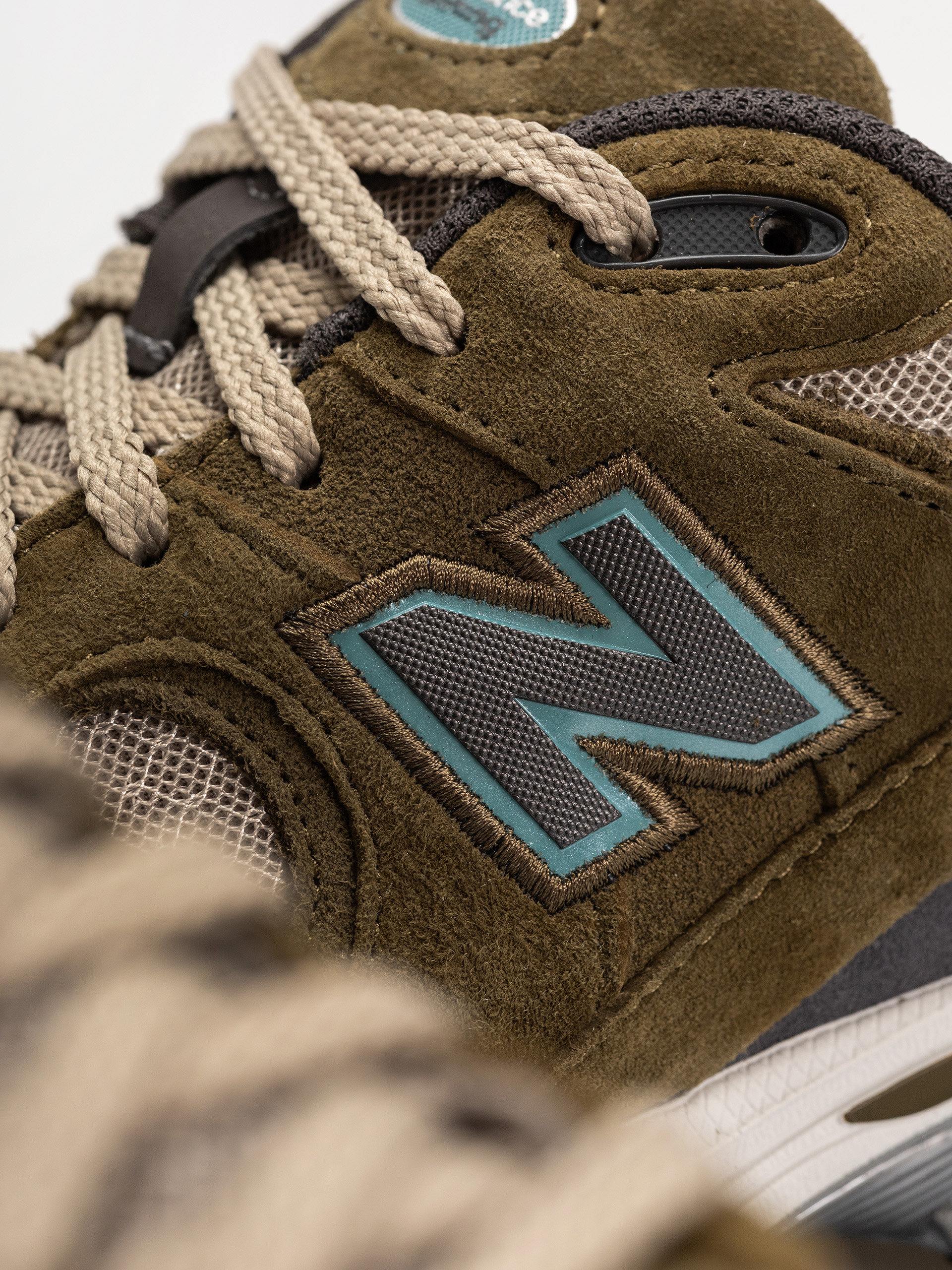 Buty New Balance 2002 (woodland/stoneware)