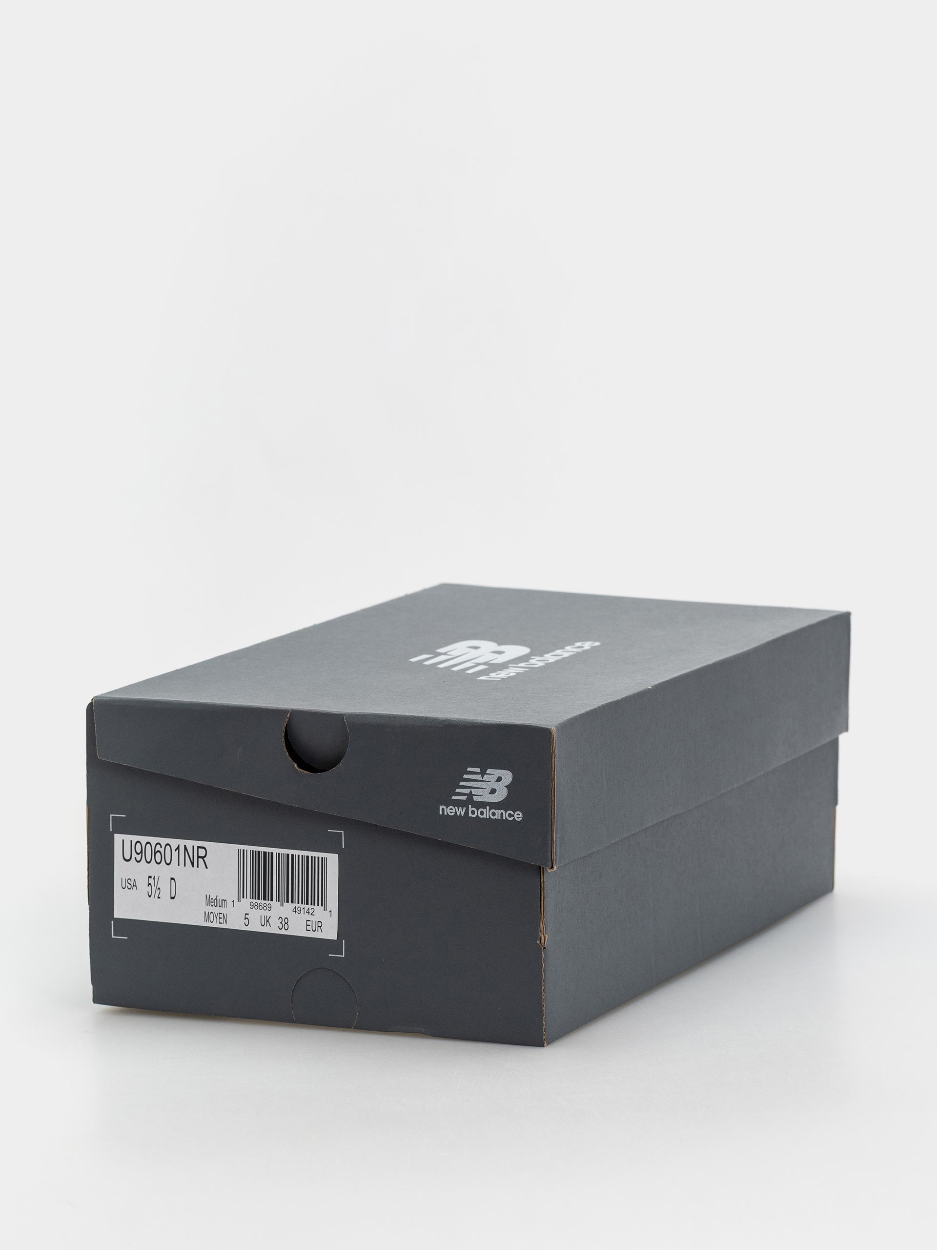 Buty New Balance 9060 (raincloud/slate grey)