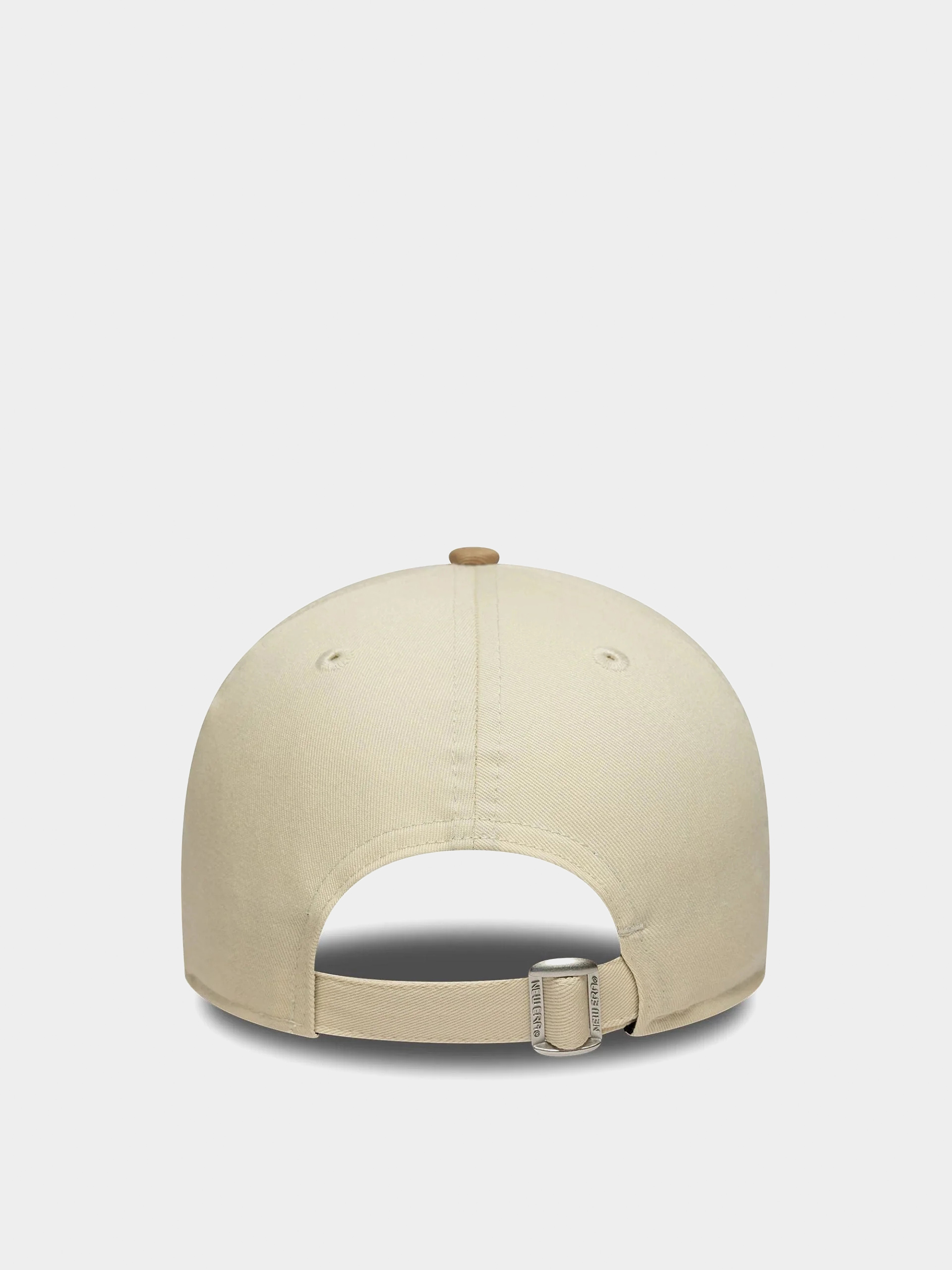Czapka z daszkiem New Era Colour Block 9Forty New York Yankees (light cream/camel)