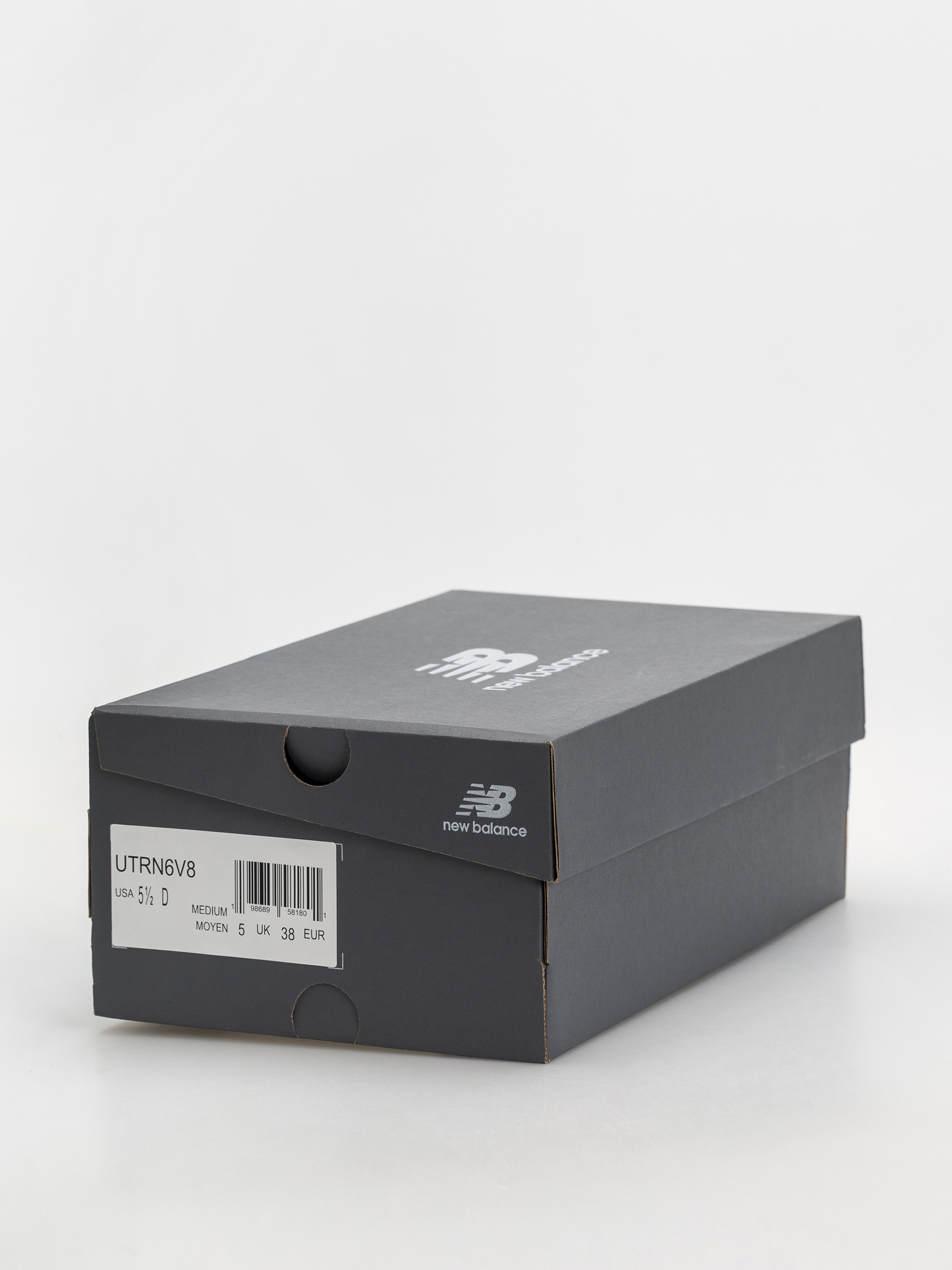 Buty New Balance UTRN (stone pink/rosewood)