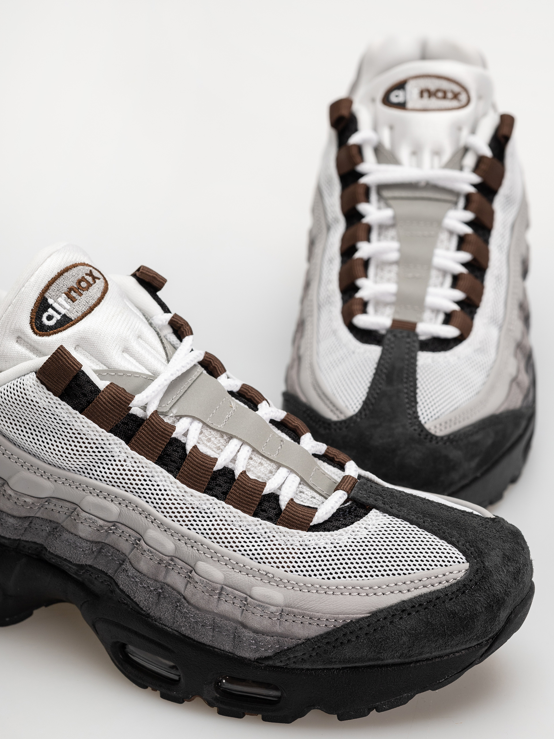 Buty Nike SB Air Max 95 (black/cacao wow anthracite lt graphite)