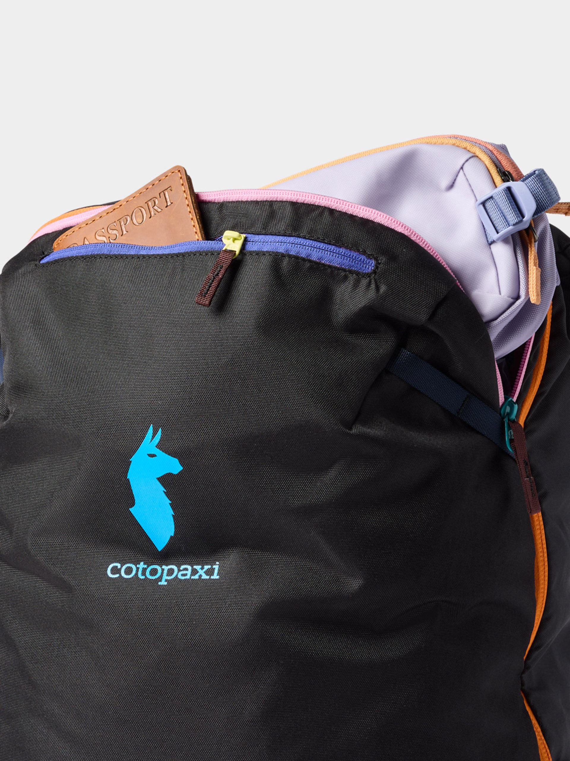 Plecak Cotopaxi Allpa 42L Travel Pack (del dia dark)