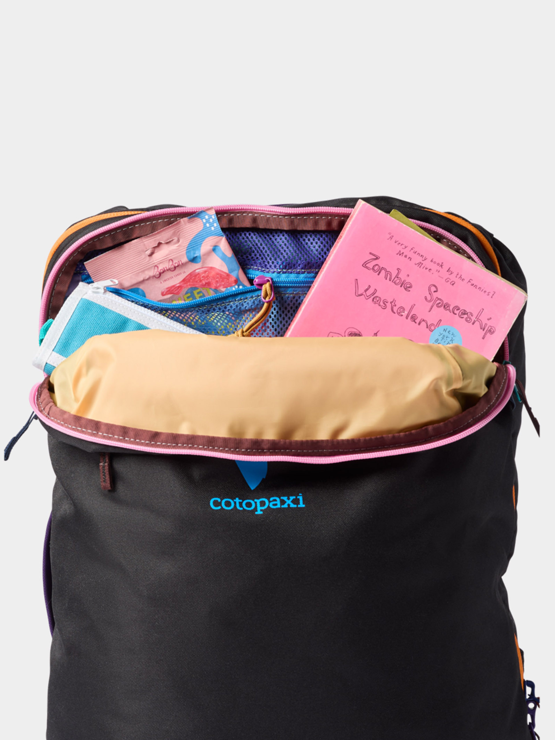 Plecak Cotopaxi Allpa 42L Travel Pack (del dia dark)