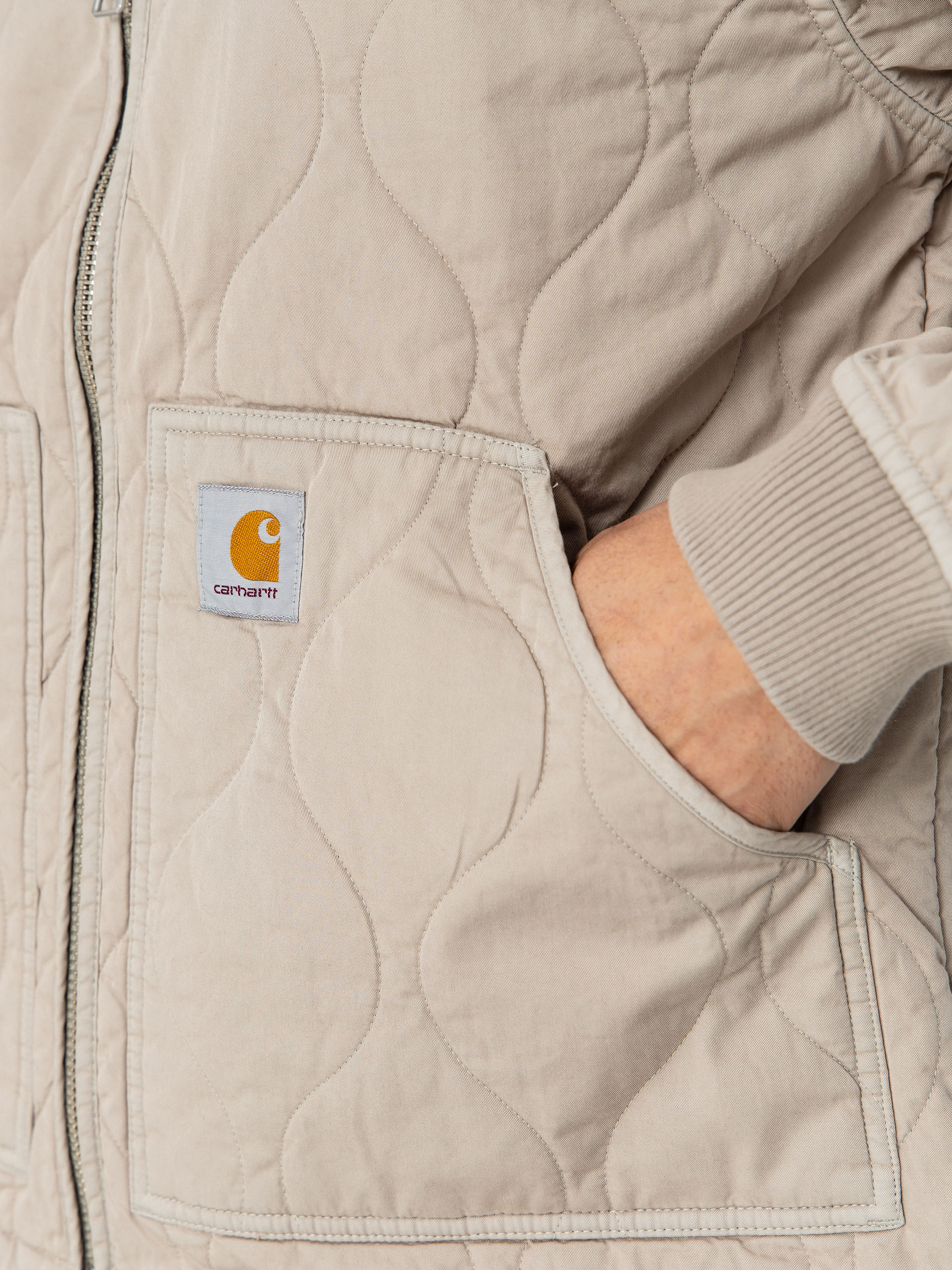 Kurtka Carhartt WIP Kylan (puddle)