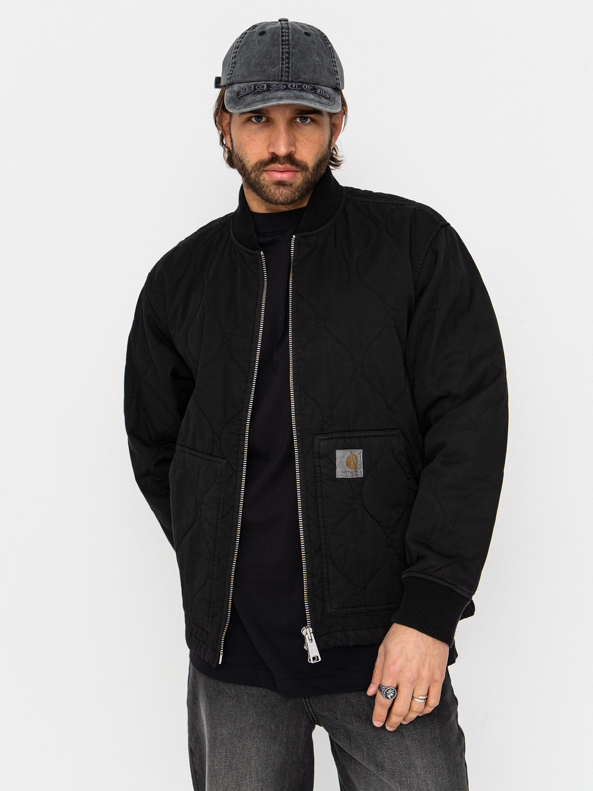 Kurtka Carhartt WIP Kylan (black)