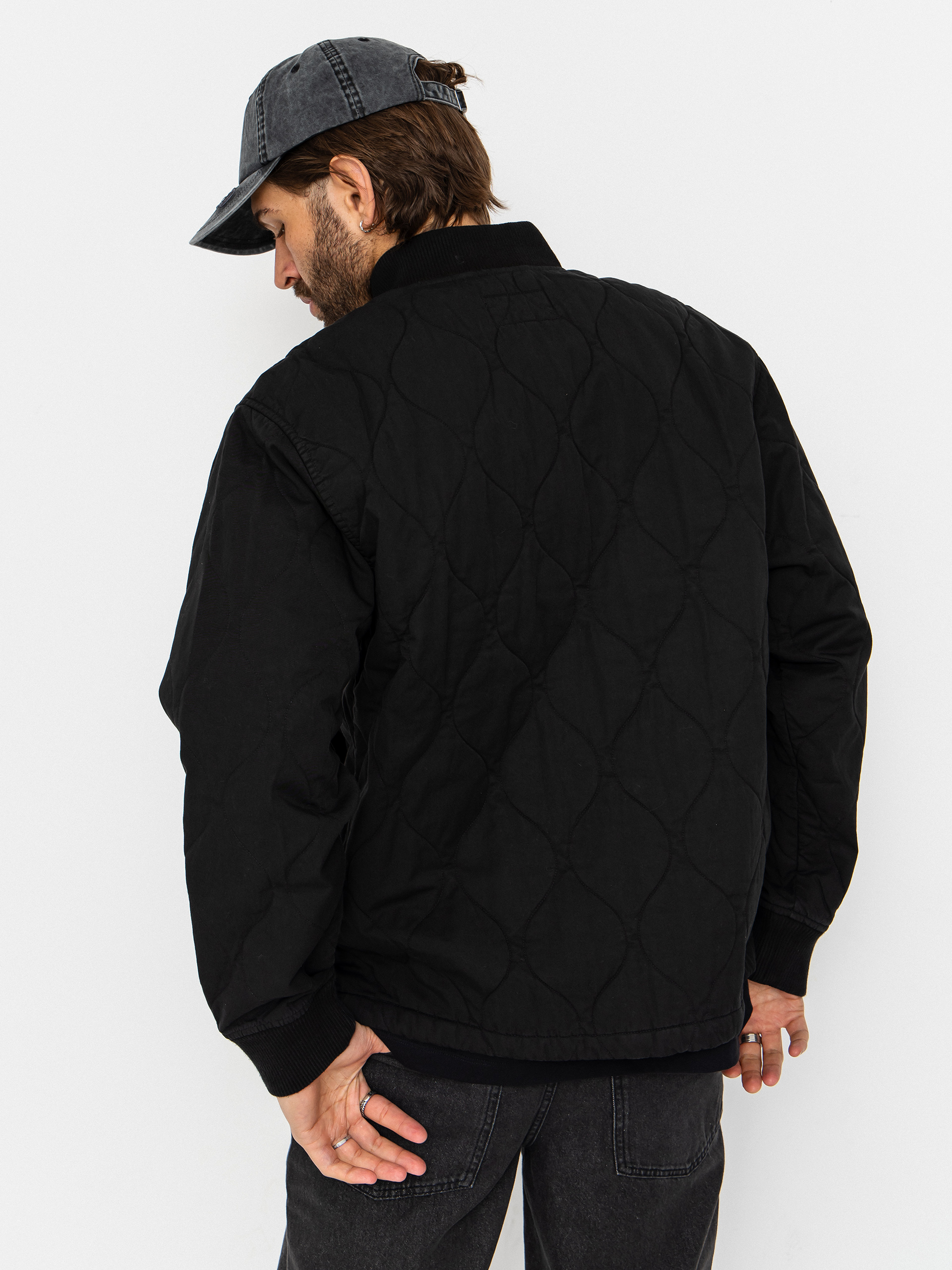 Kurtka Carhartt WIP Kylan (black)