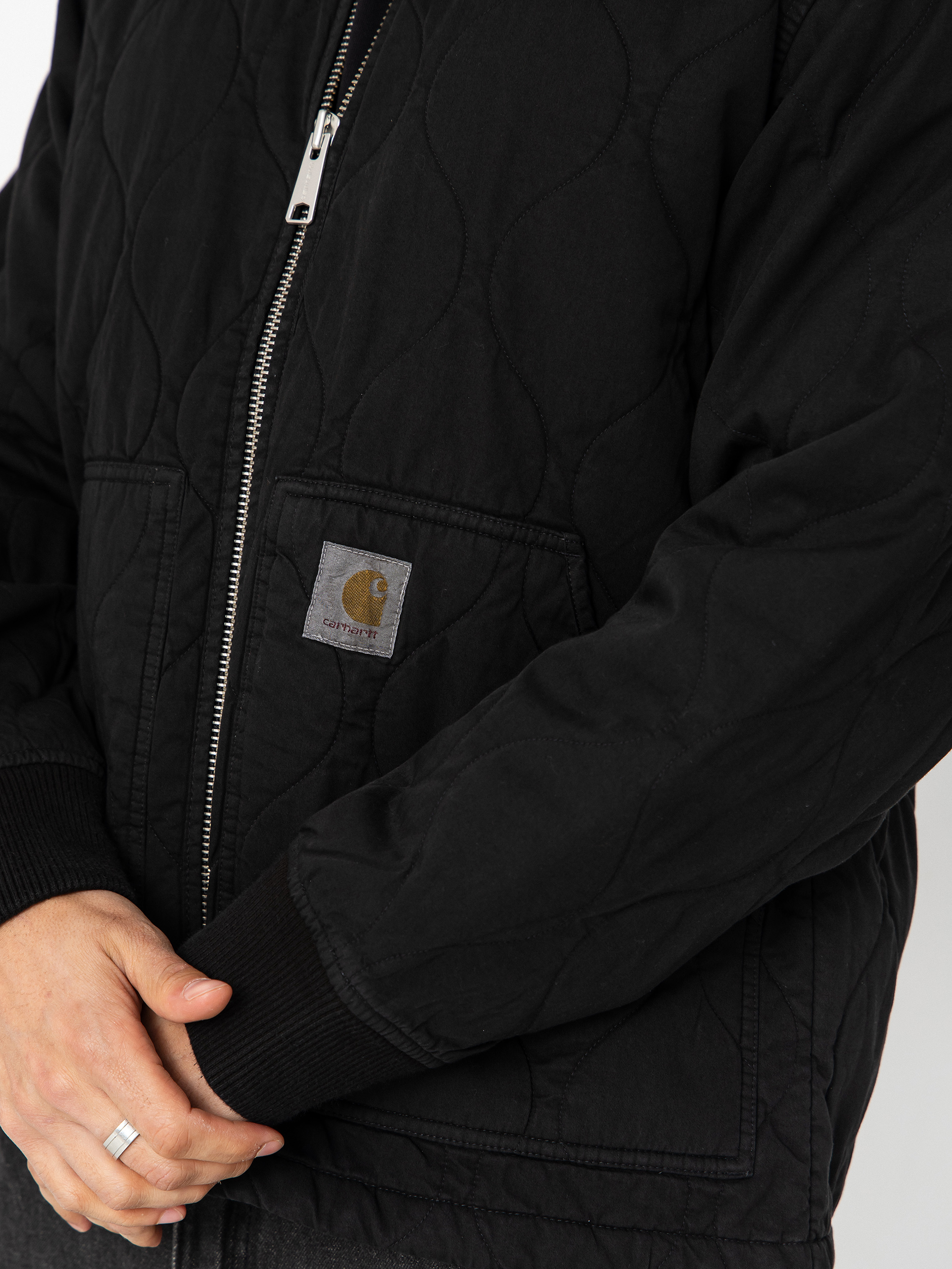 Kurtka Carhartt WIP Kylan (black)