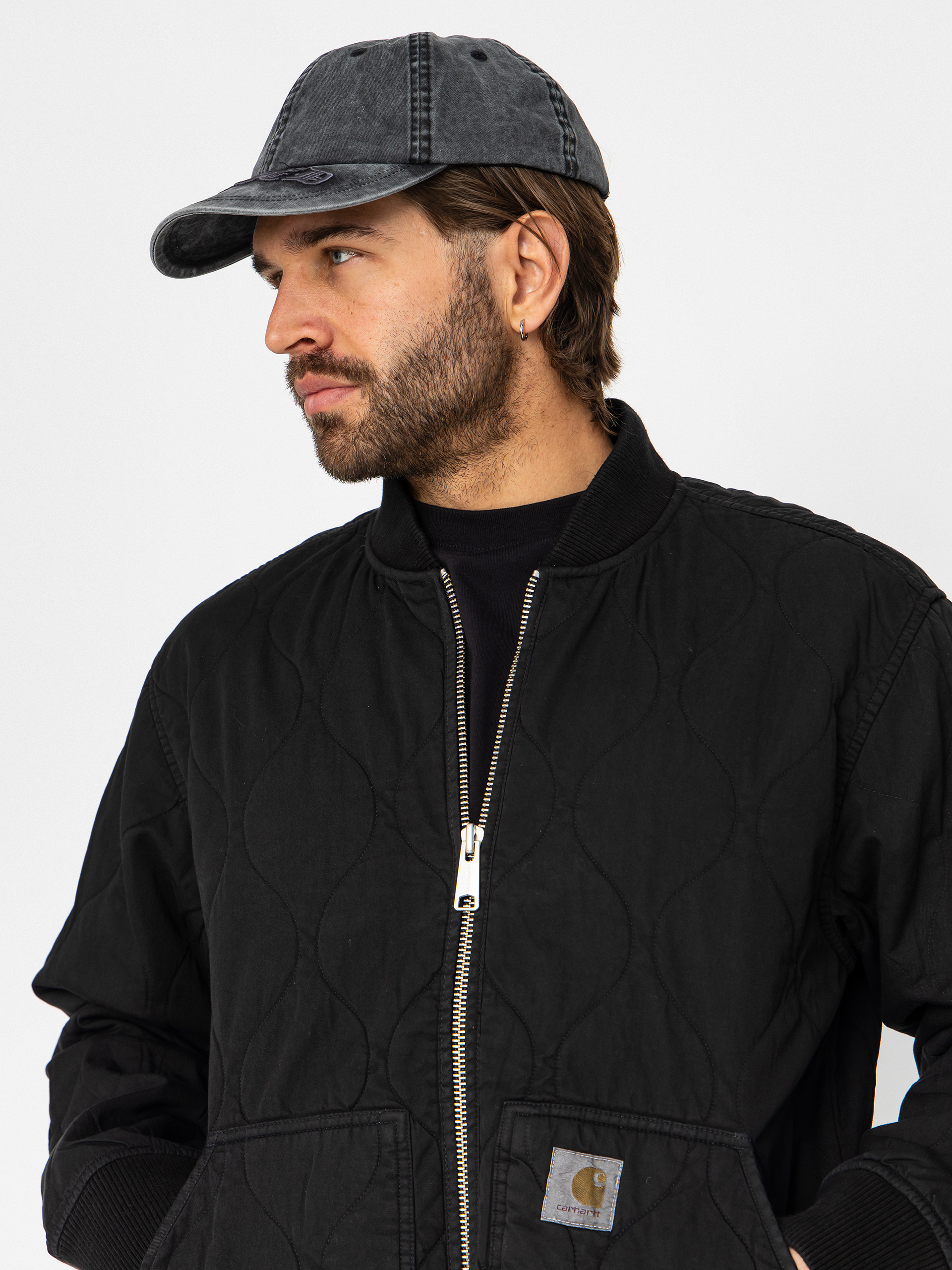 Kurtka Carhartt WIP Kylan (black)
