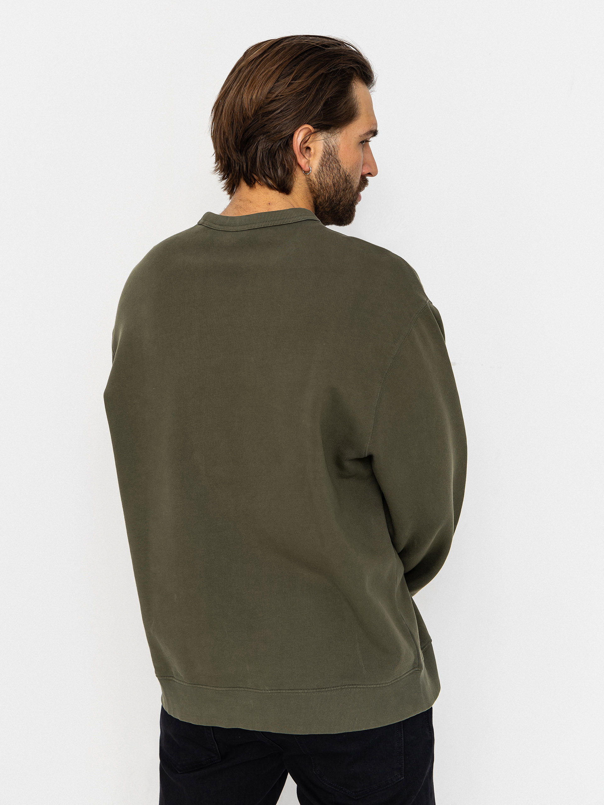 Bluza Carhartt WIP Faded Pond Corps (cypress)