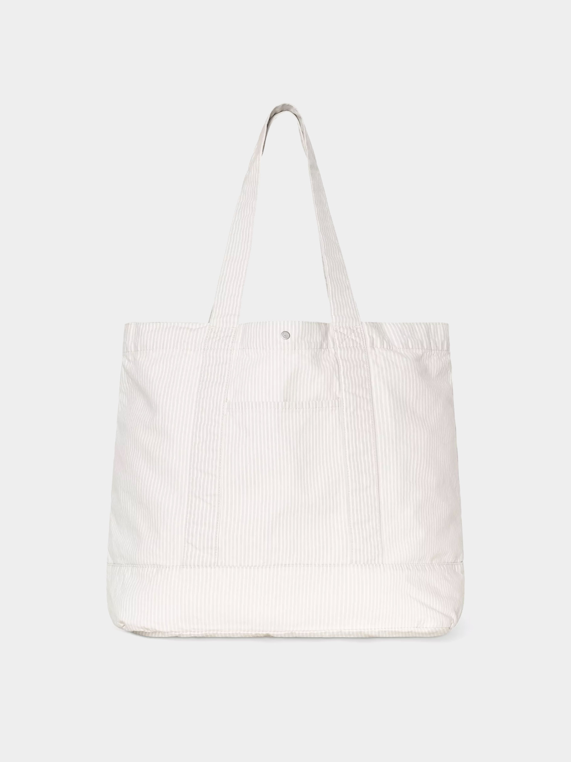 Torba Carhartt WIP Mercer Tote (mercer stripe/graphite/wax)