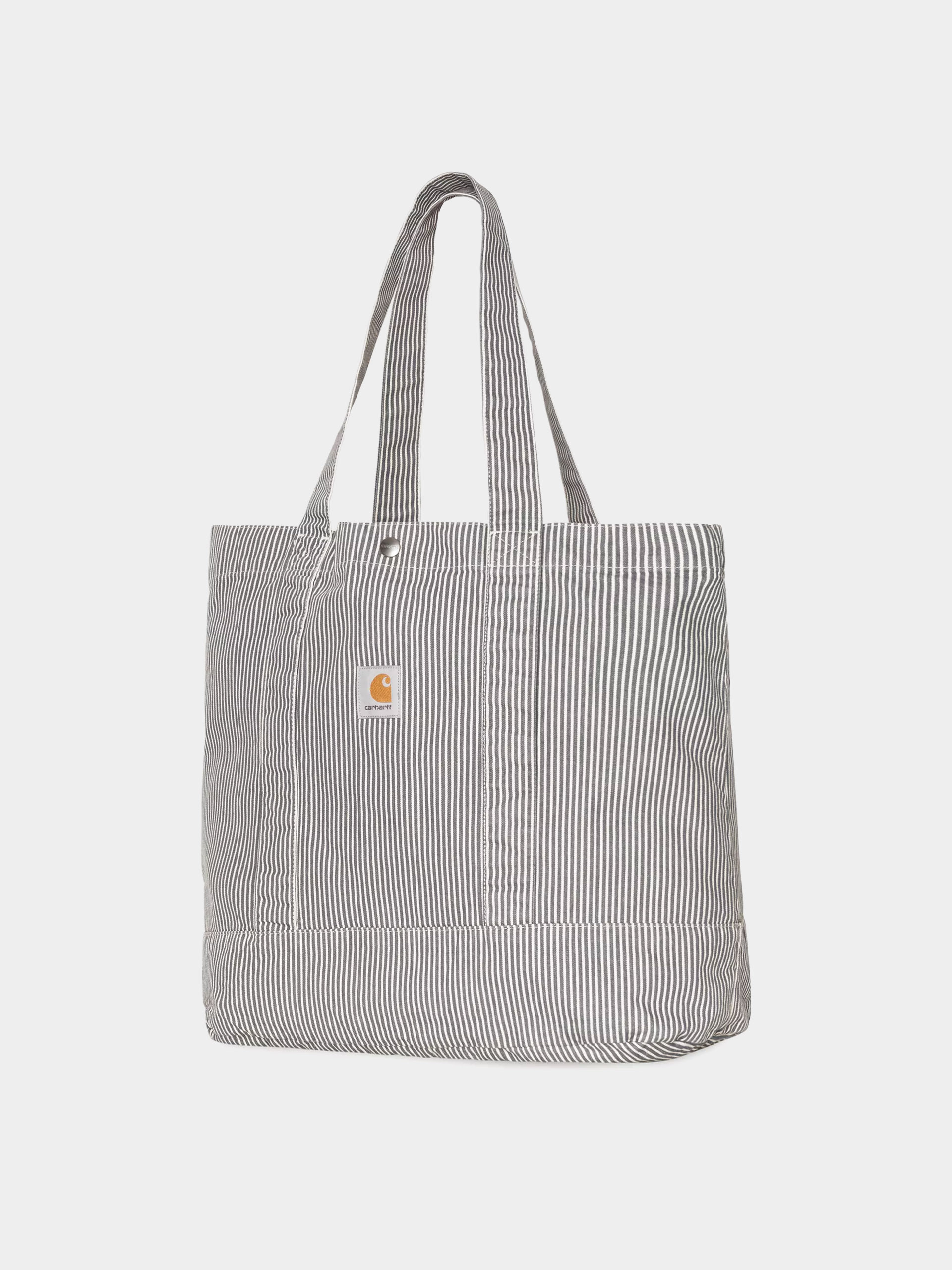 Torba Carhartt WIP Mercer Tote (mercer stripe/graphite/wax)
