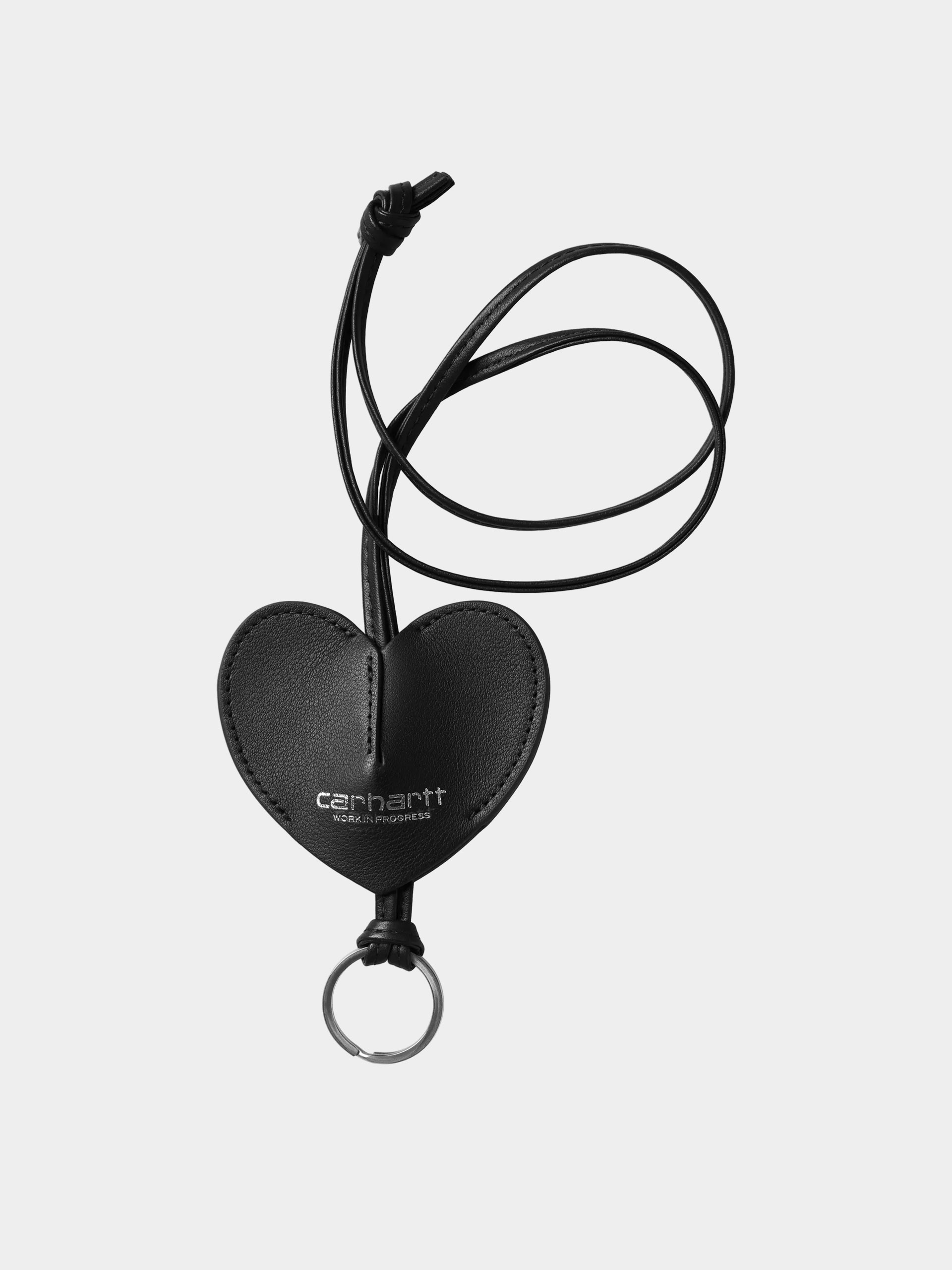 Brelok Carhartt WIP Hartt Key Bell (black)