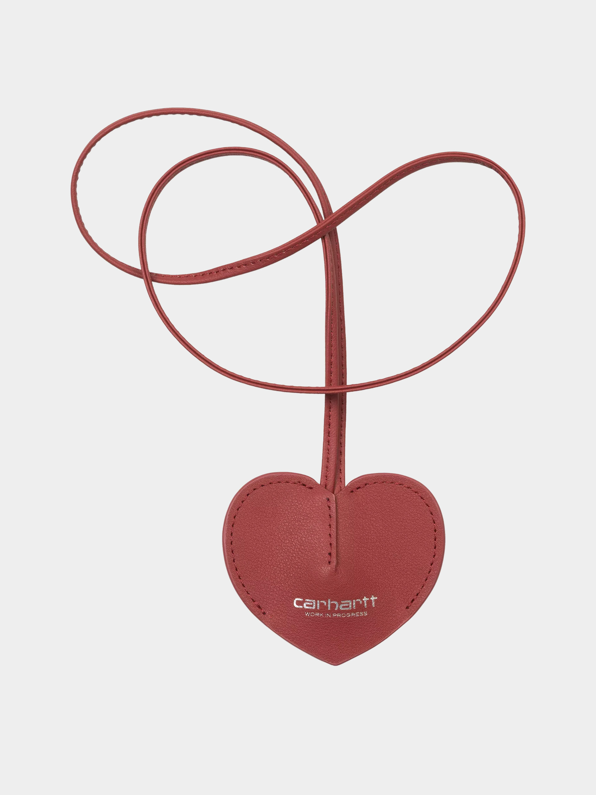 Brelok Carhartt WIP Hartt Key Bell (oxide red)