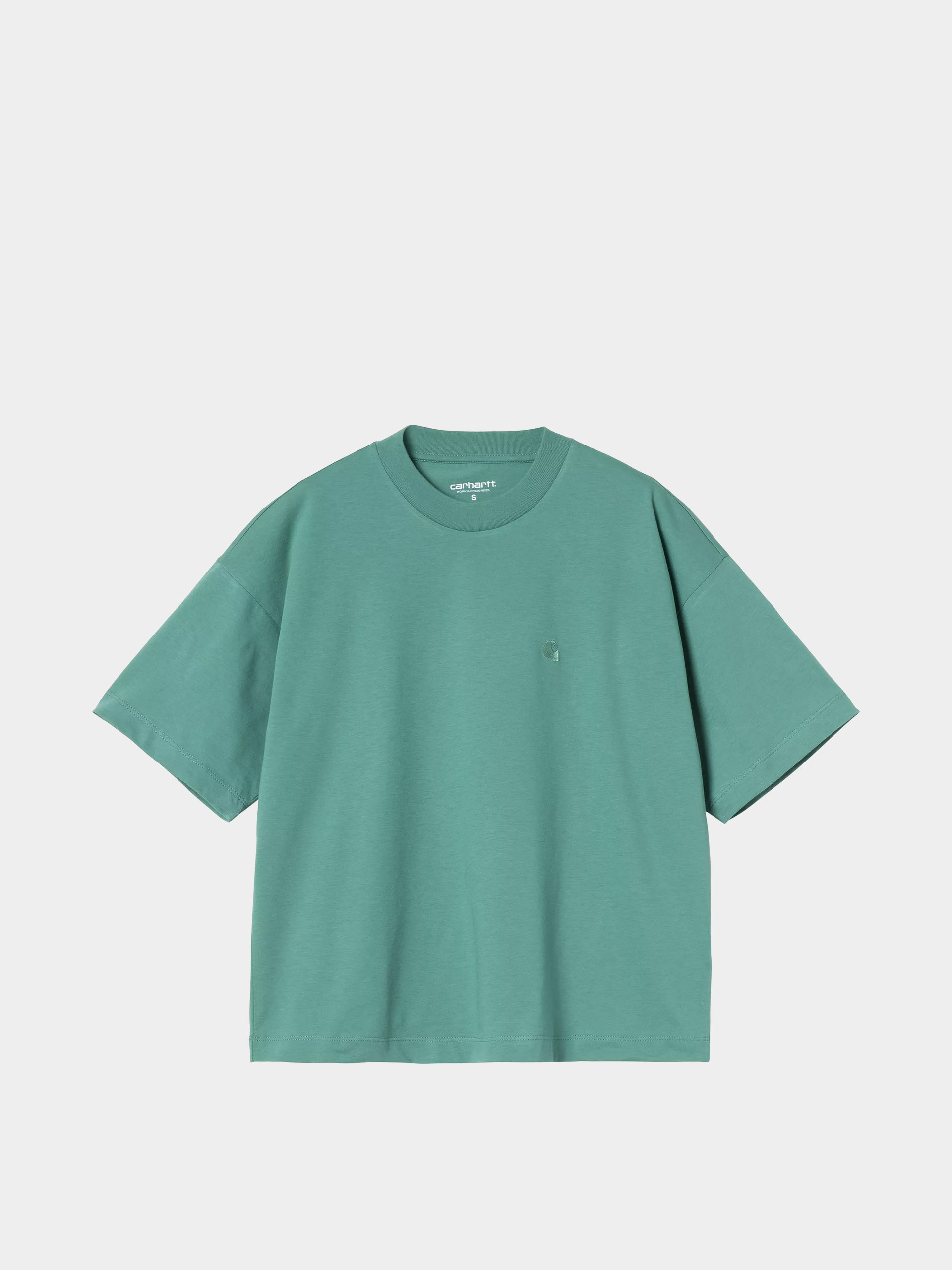 T-shirt Carhartt WIP Chester Wmn