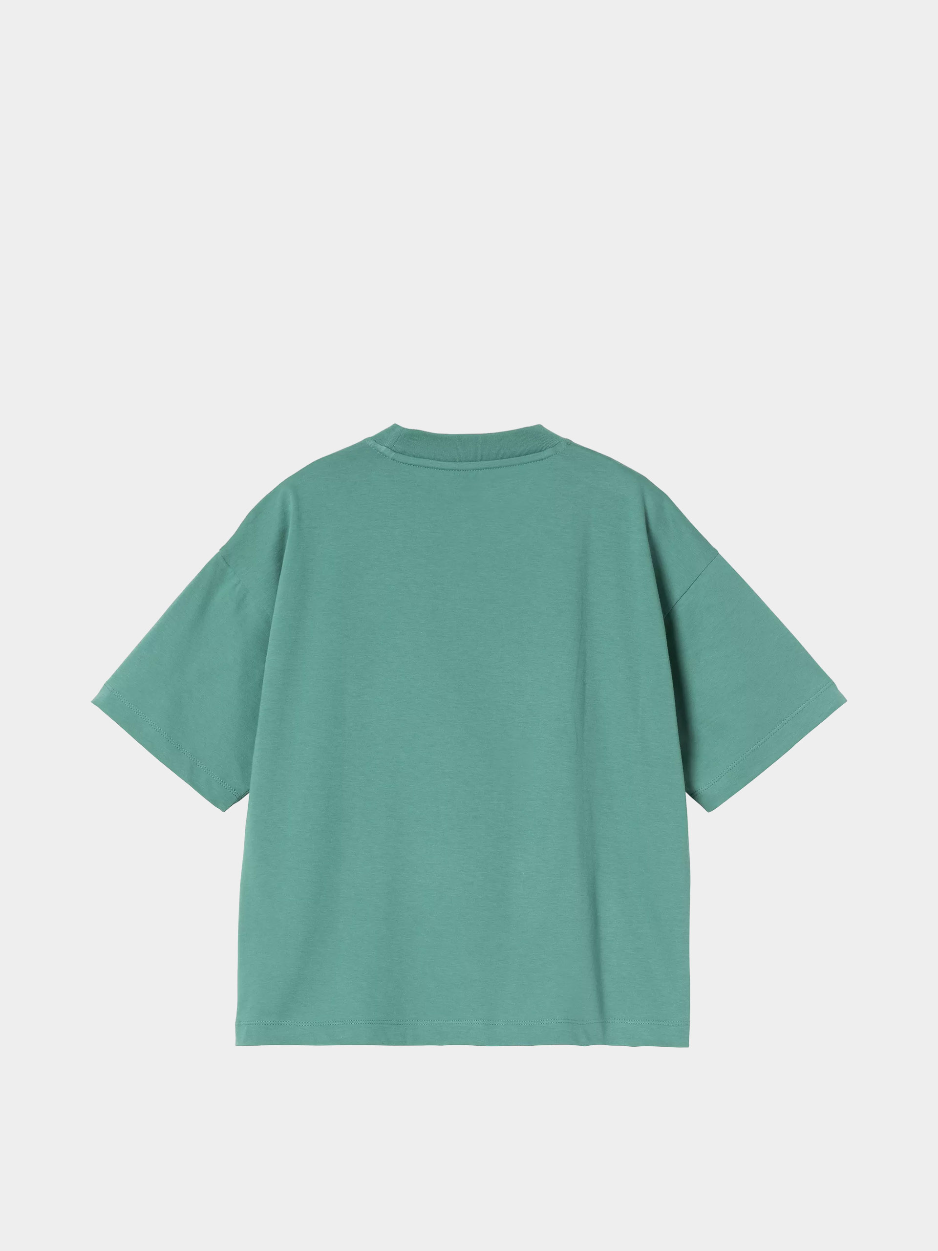 T-shirt Carhartt WIP Chester Wmn (lily)