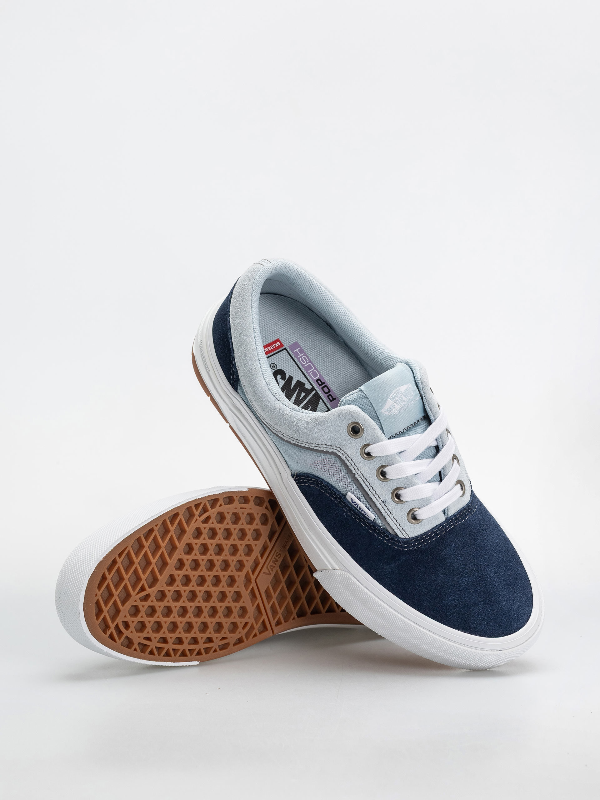 Buty Vans Skate Era Wafflecup (navy/blue bell)
