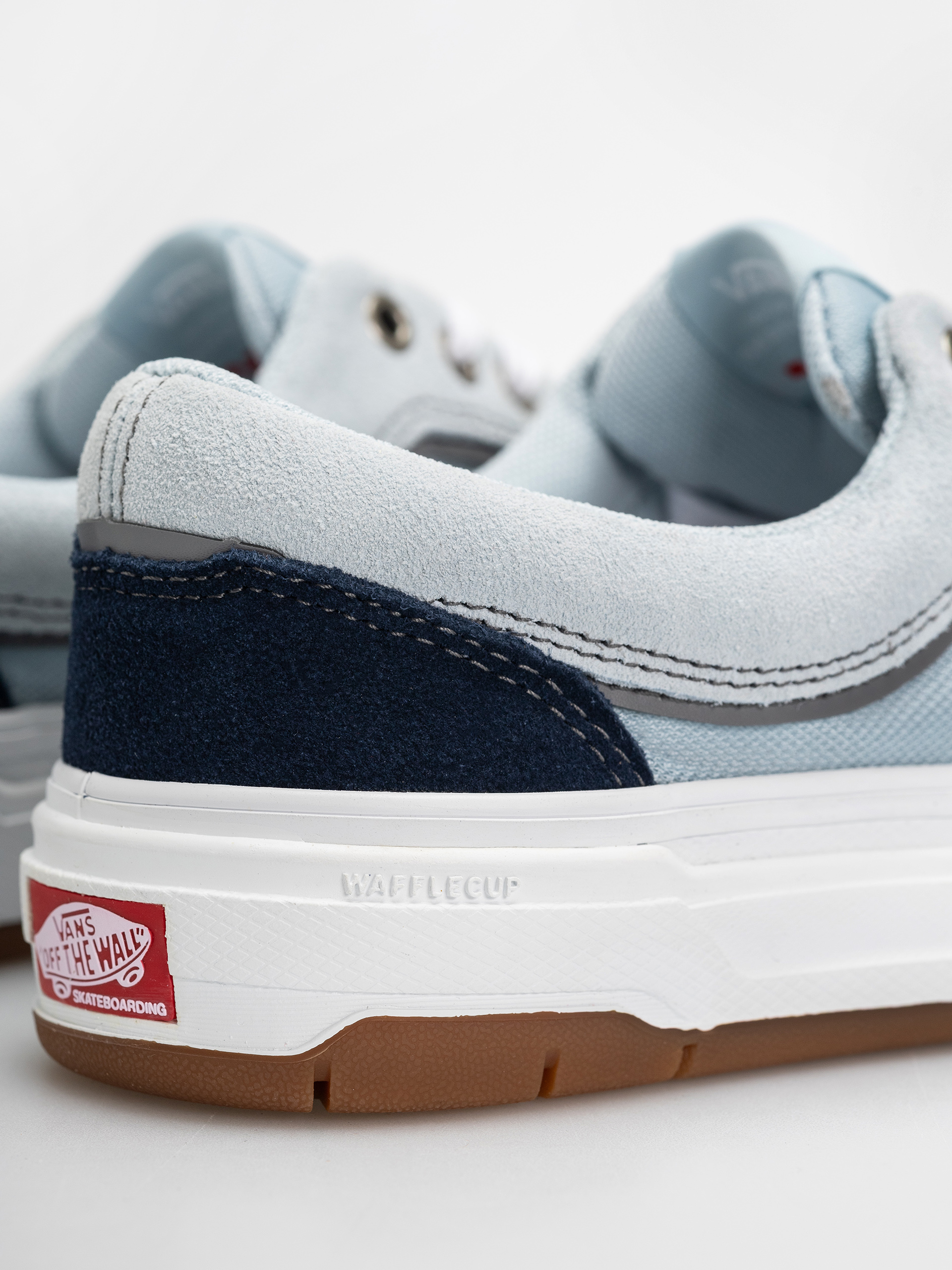 Buty Vans Skate Era Wafflecup (navy/blue bell)
