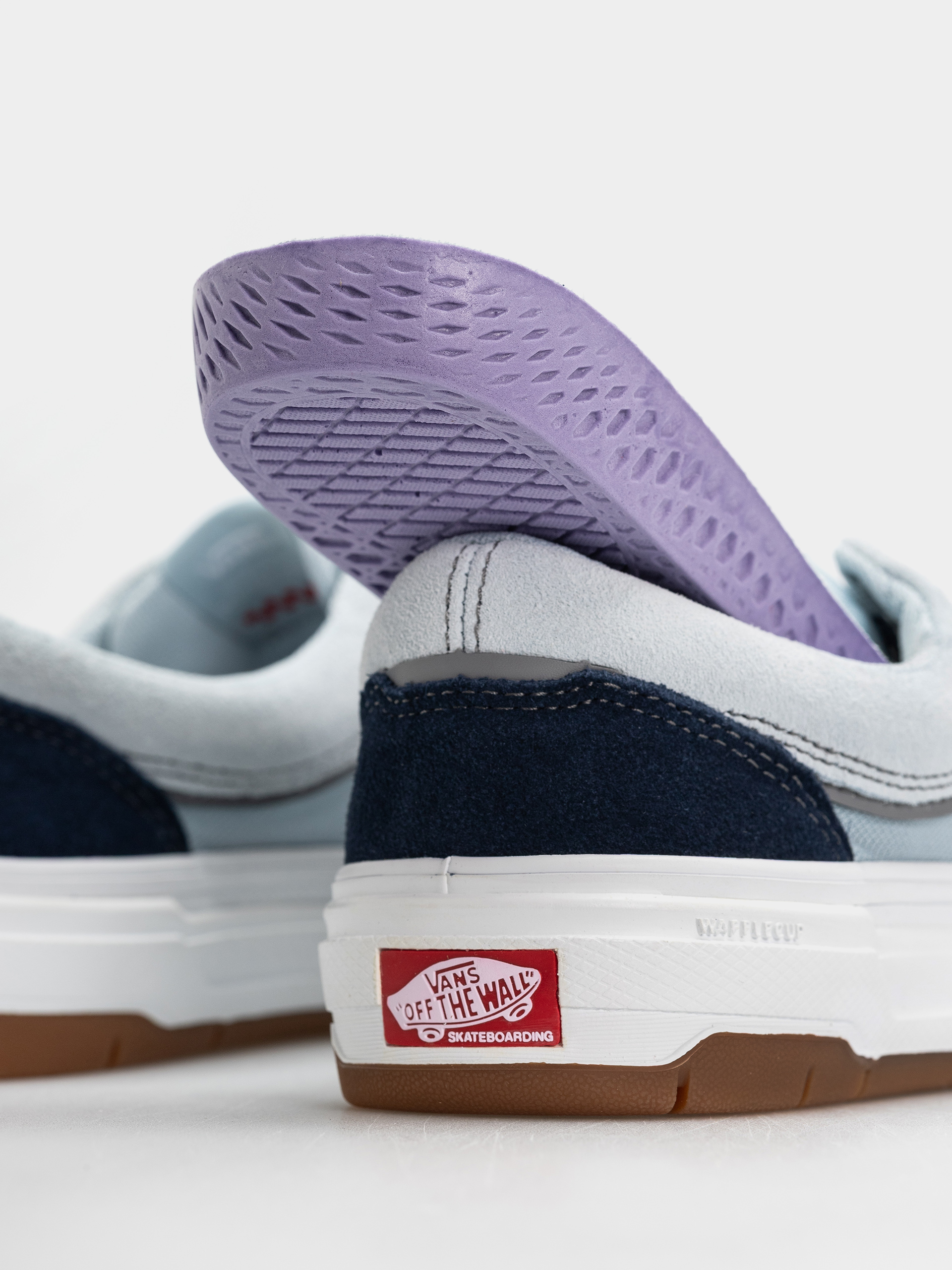 Buty Vans Skate Era Wafflecup (navy/blue bell)