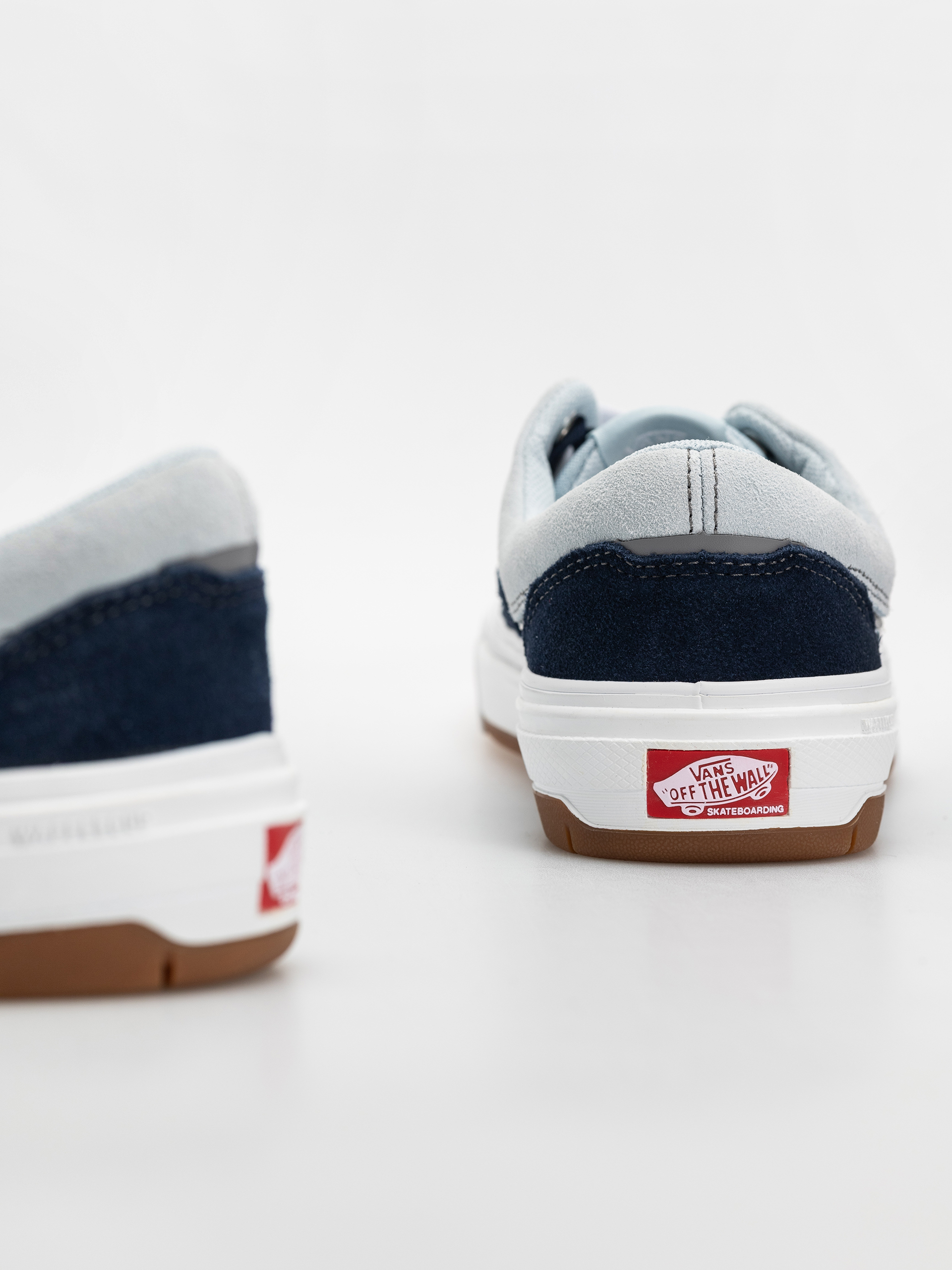 Buty Vans Skate Era Wafflecup (navy/blue bell)